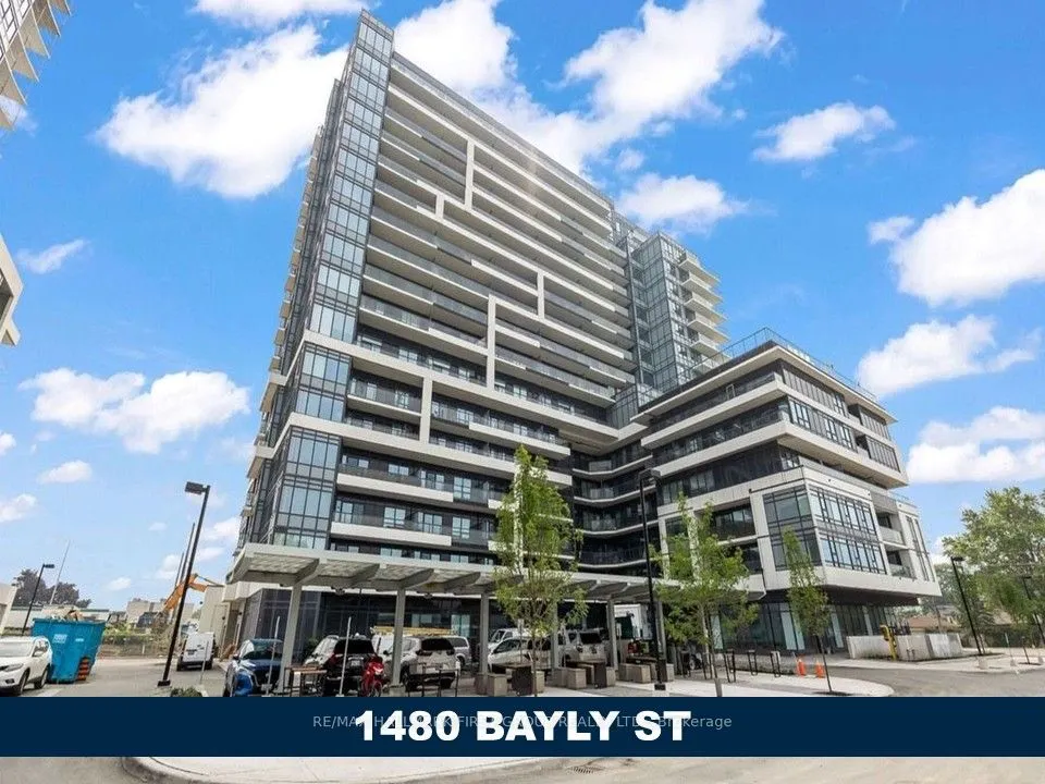 1480 Bayly Street, #908