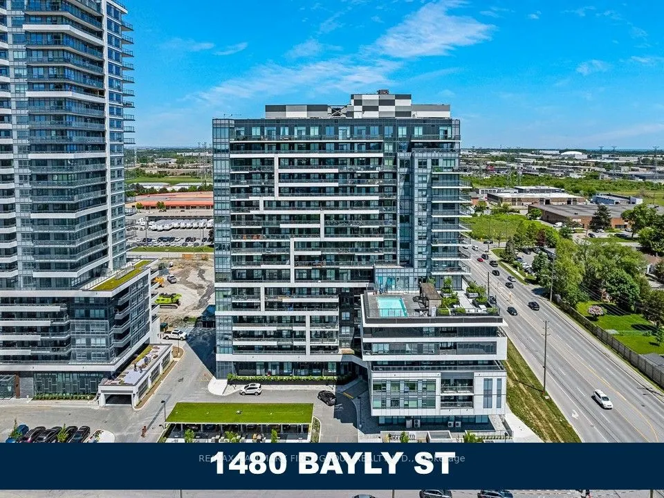1480 Bayly Street, #908
