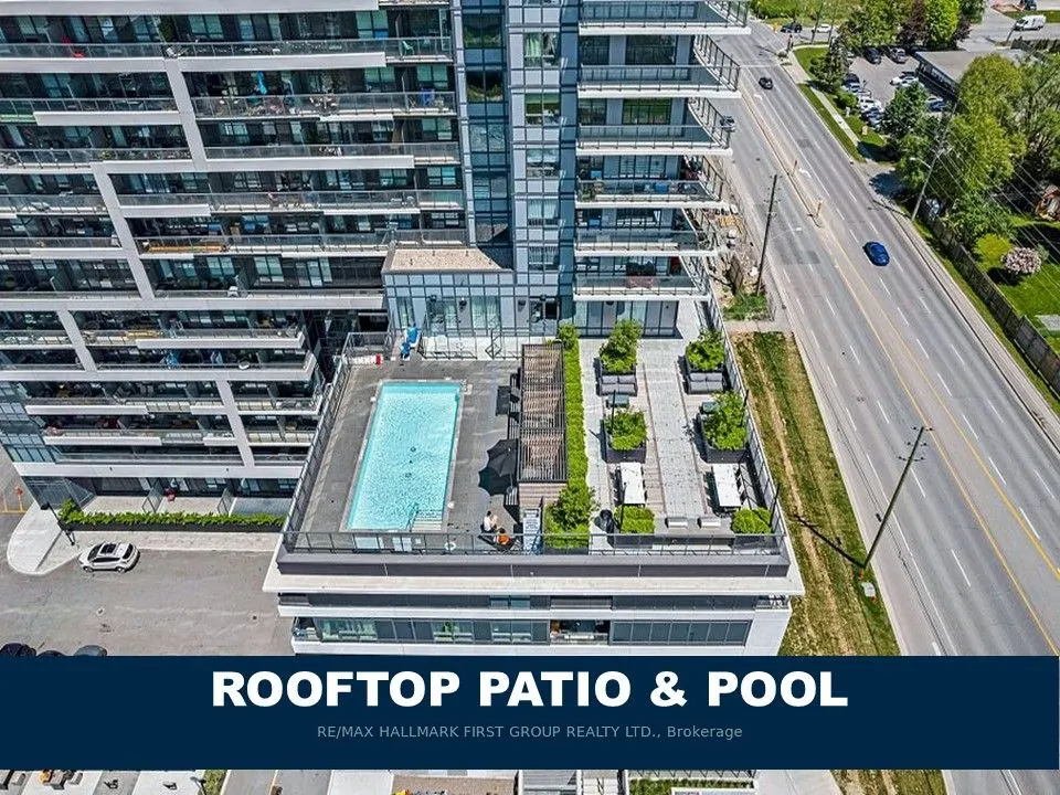 1480 Bayly Street, #908