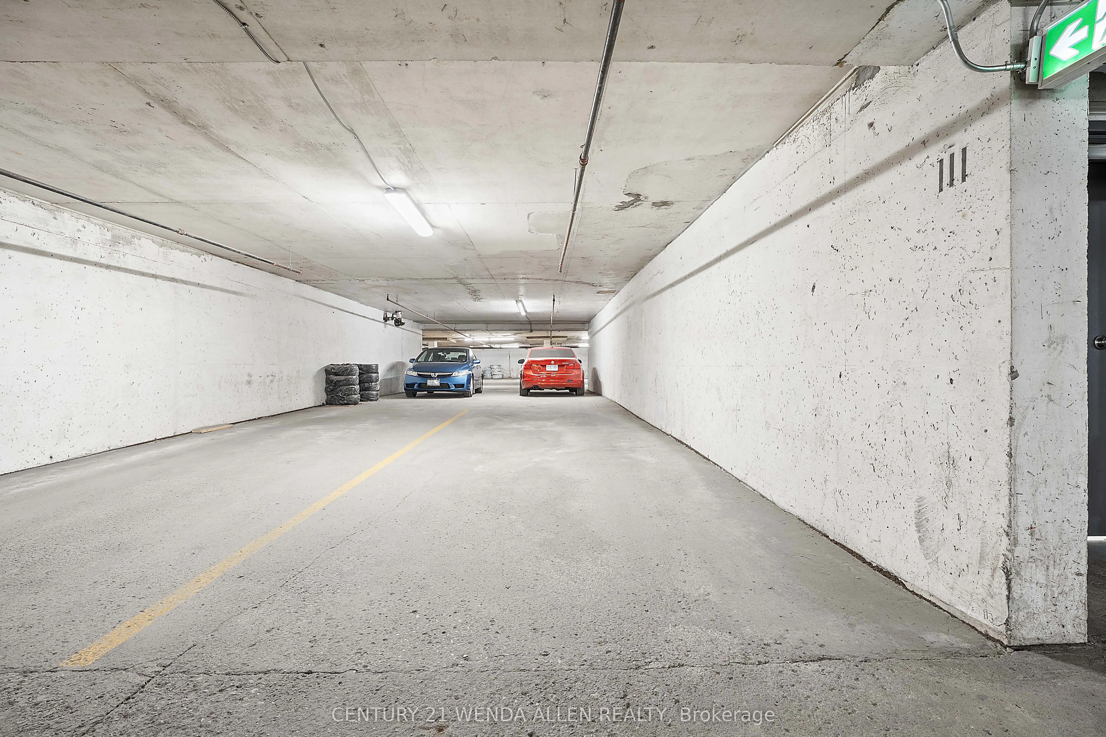 100 Wingarden Court, #1507