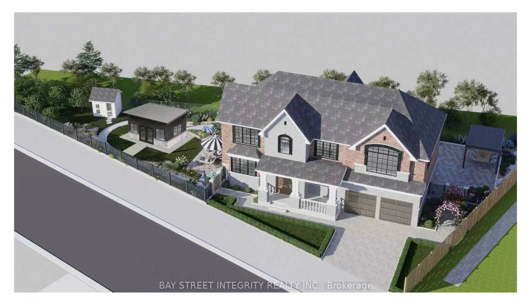 1553 Honey Locust Place
