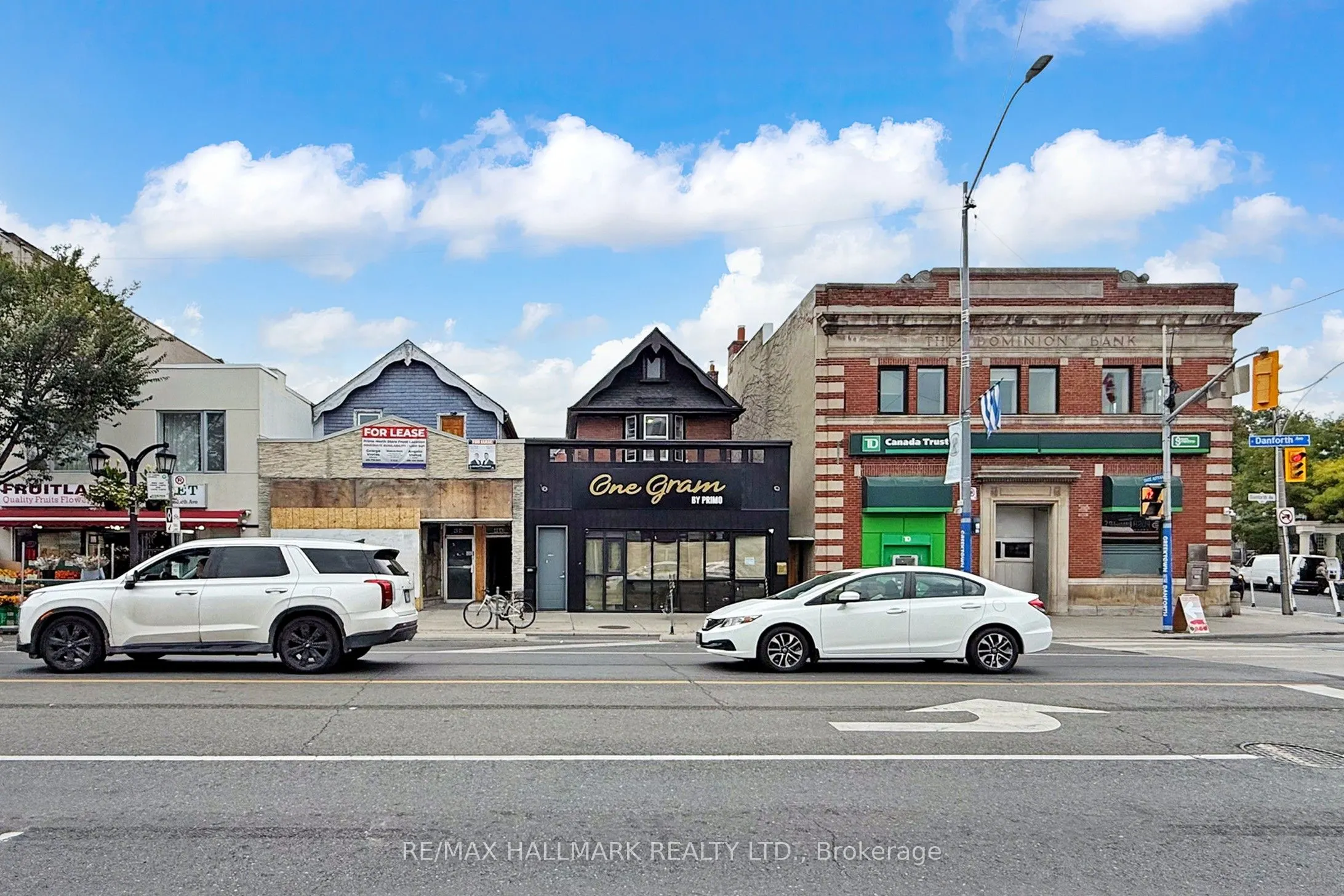 466 Danforth Avenue, #A
