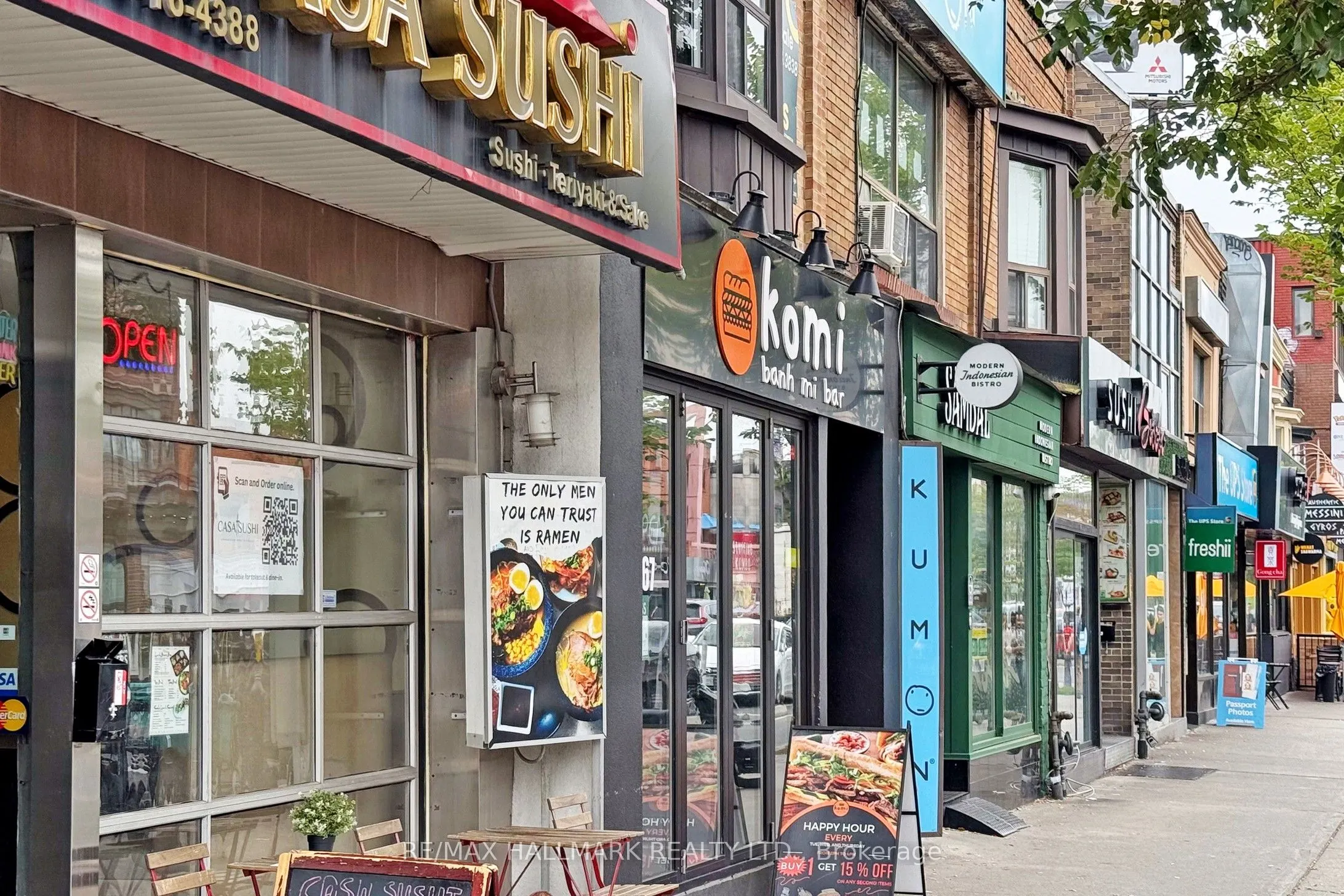 466 Danforth Avenue, #A