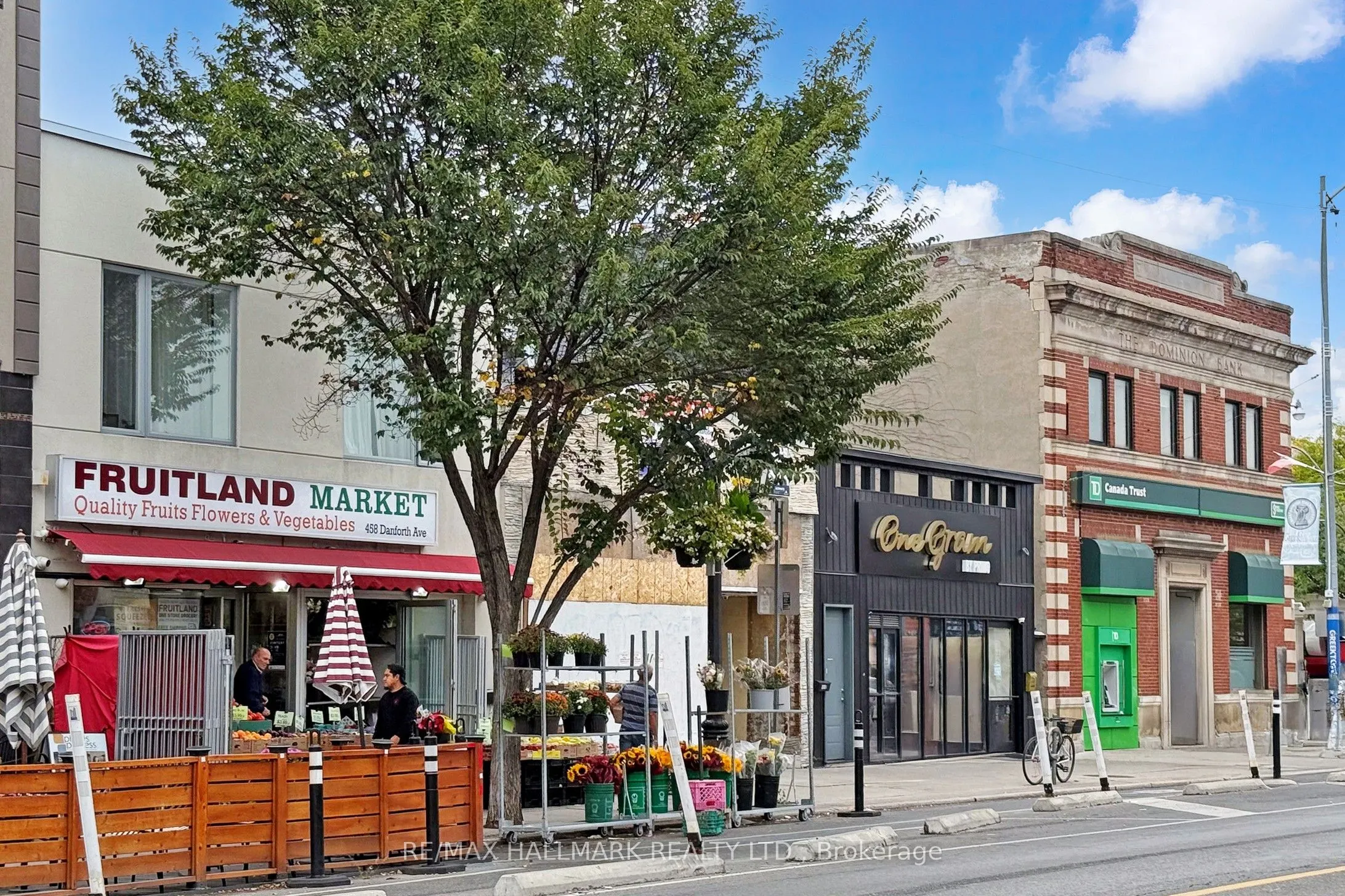 466 Danforth Avenue, #A