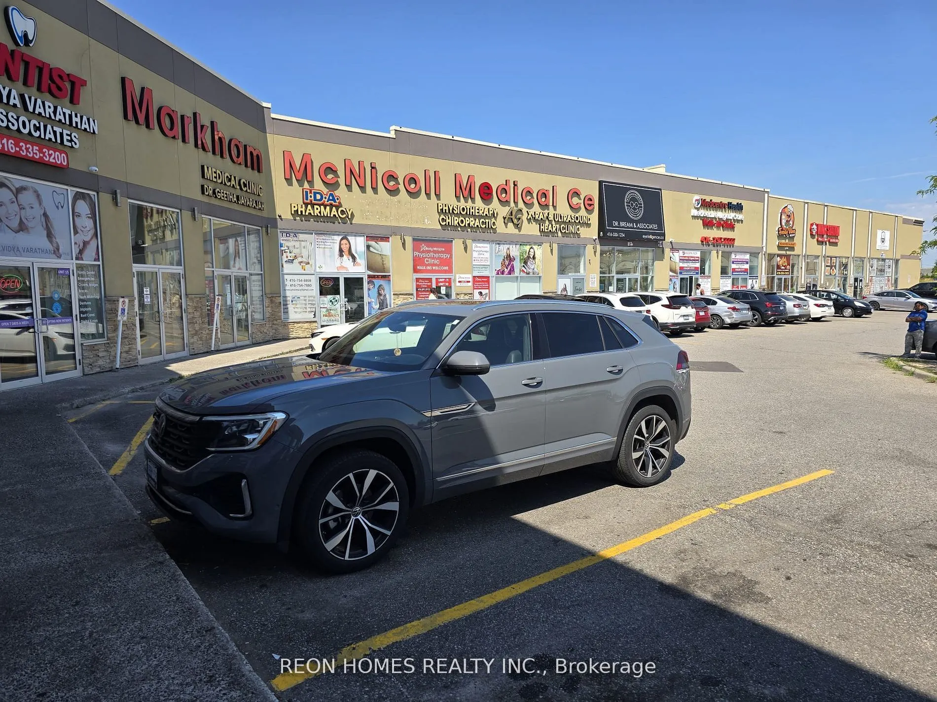 2901 Markham Road, #20