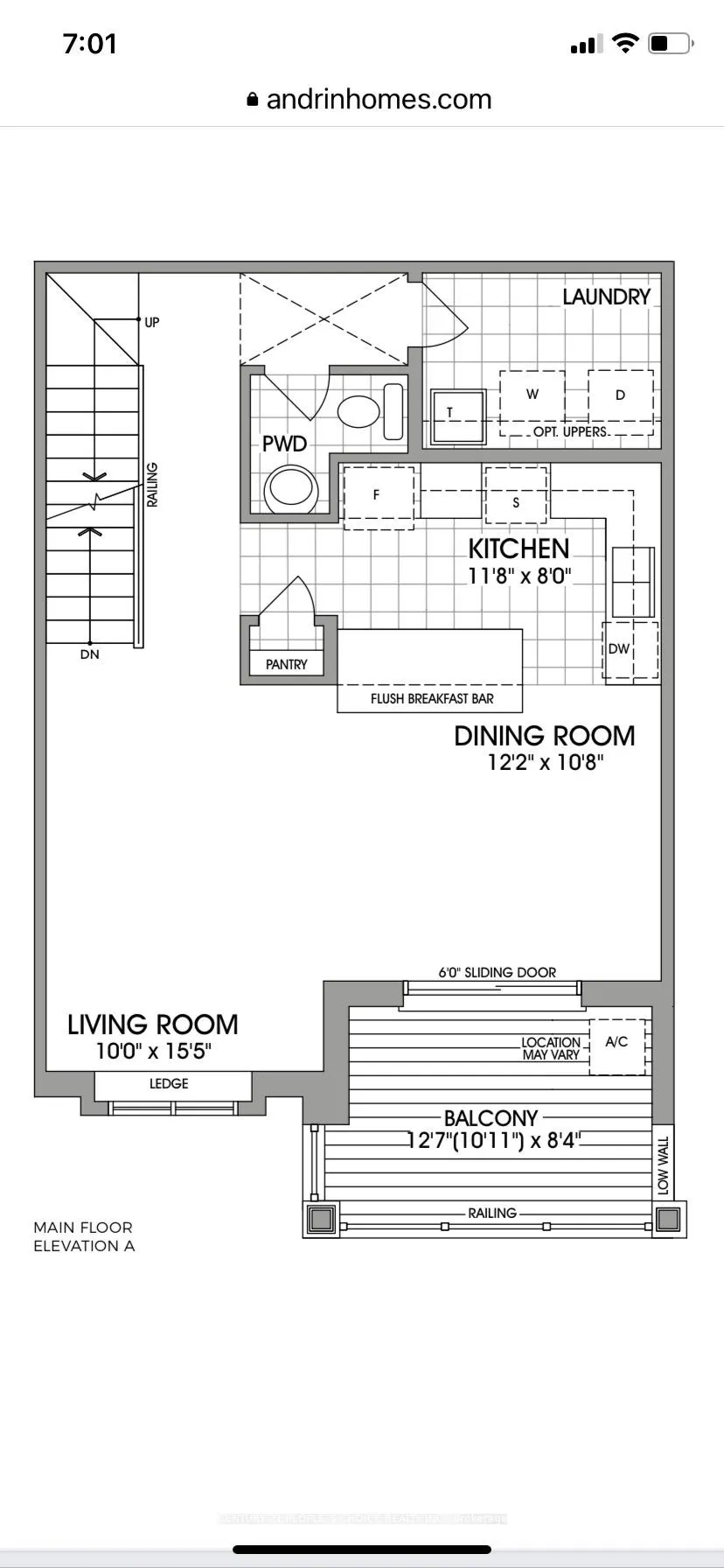 5 Waterside Way, #N/A