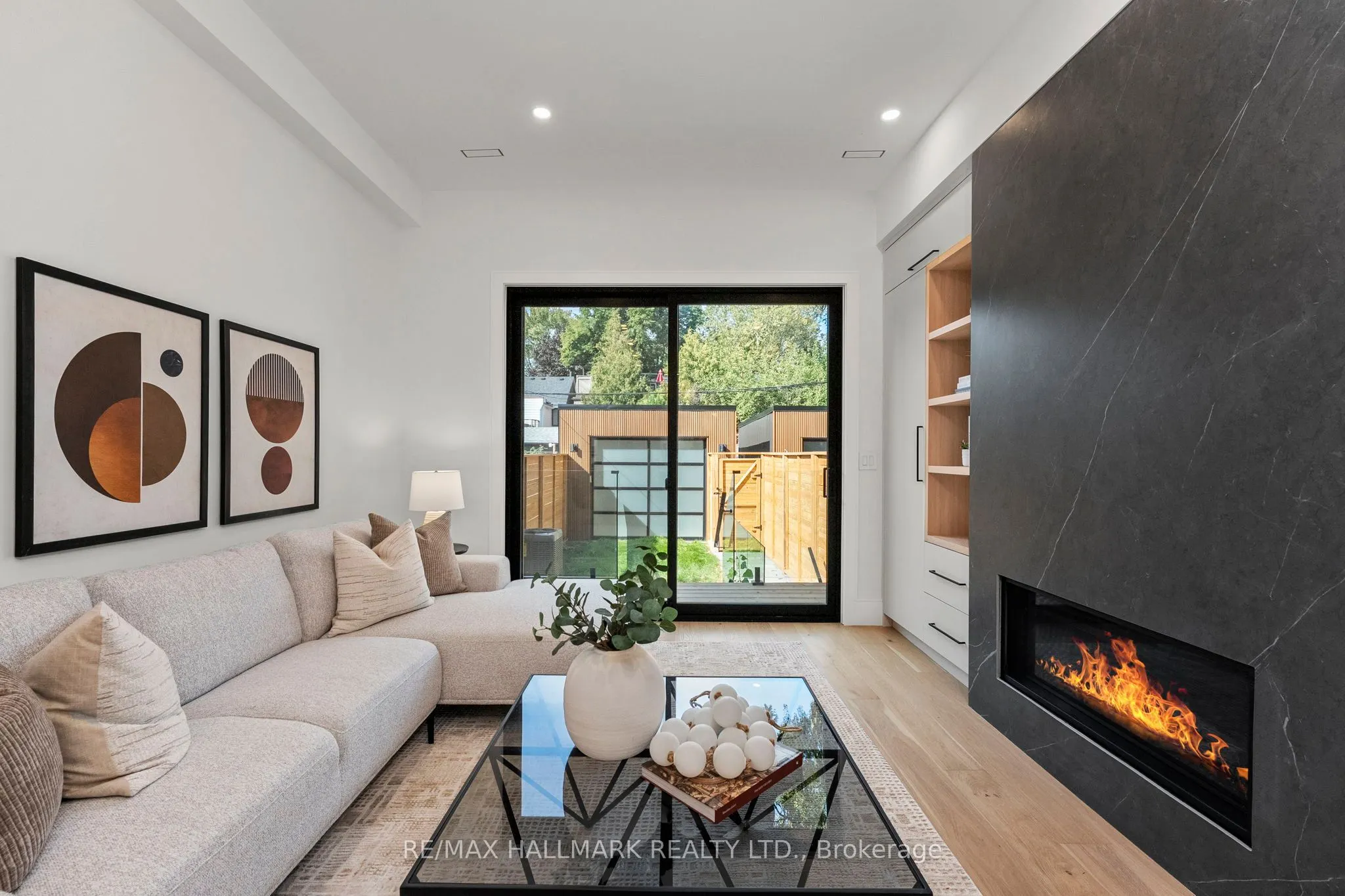 46A Pape Avenue