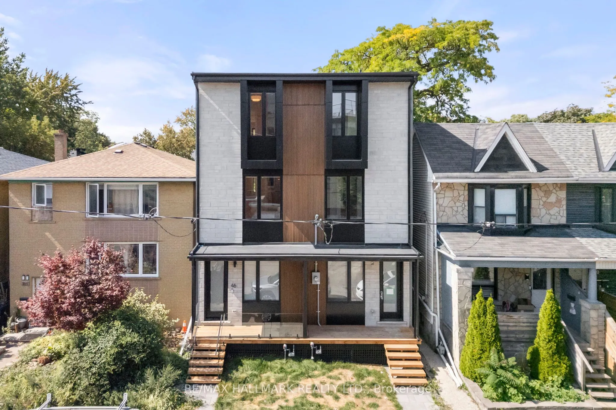 46A Pape Avenue