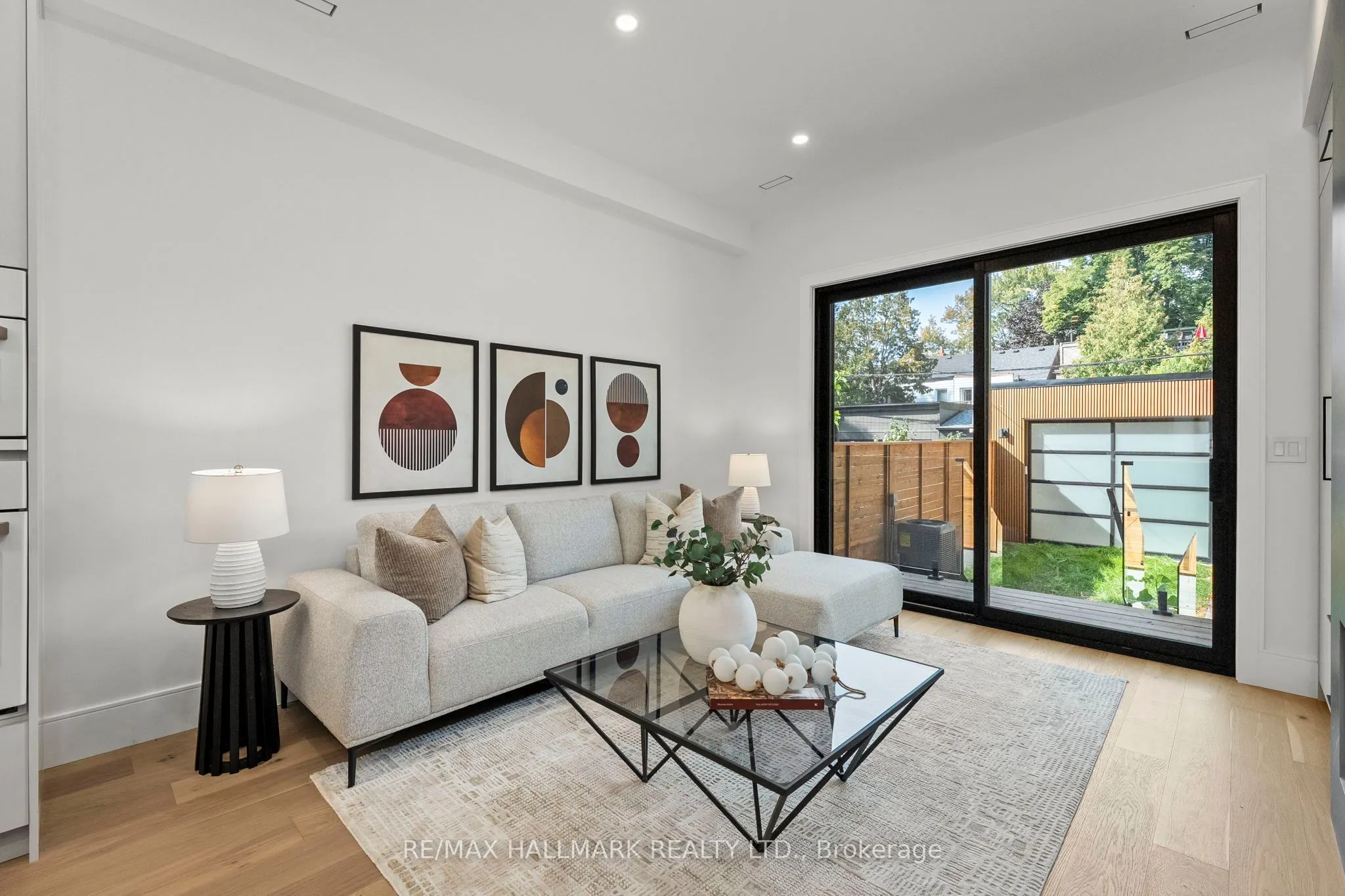 46A Pape Avenue
