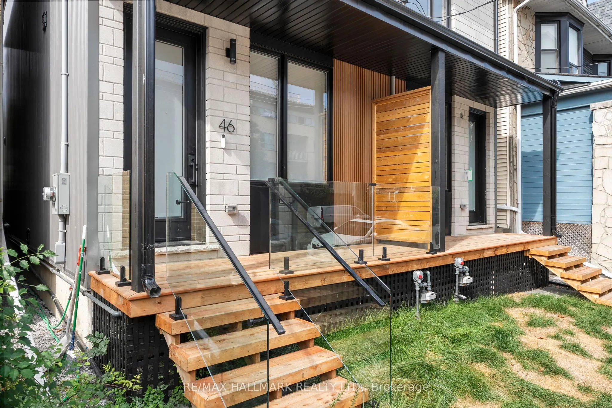 46A Pape Avenue