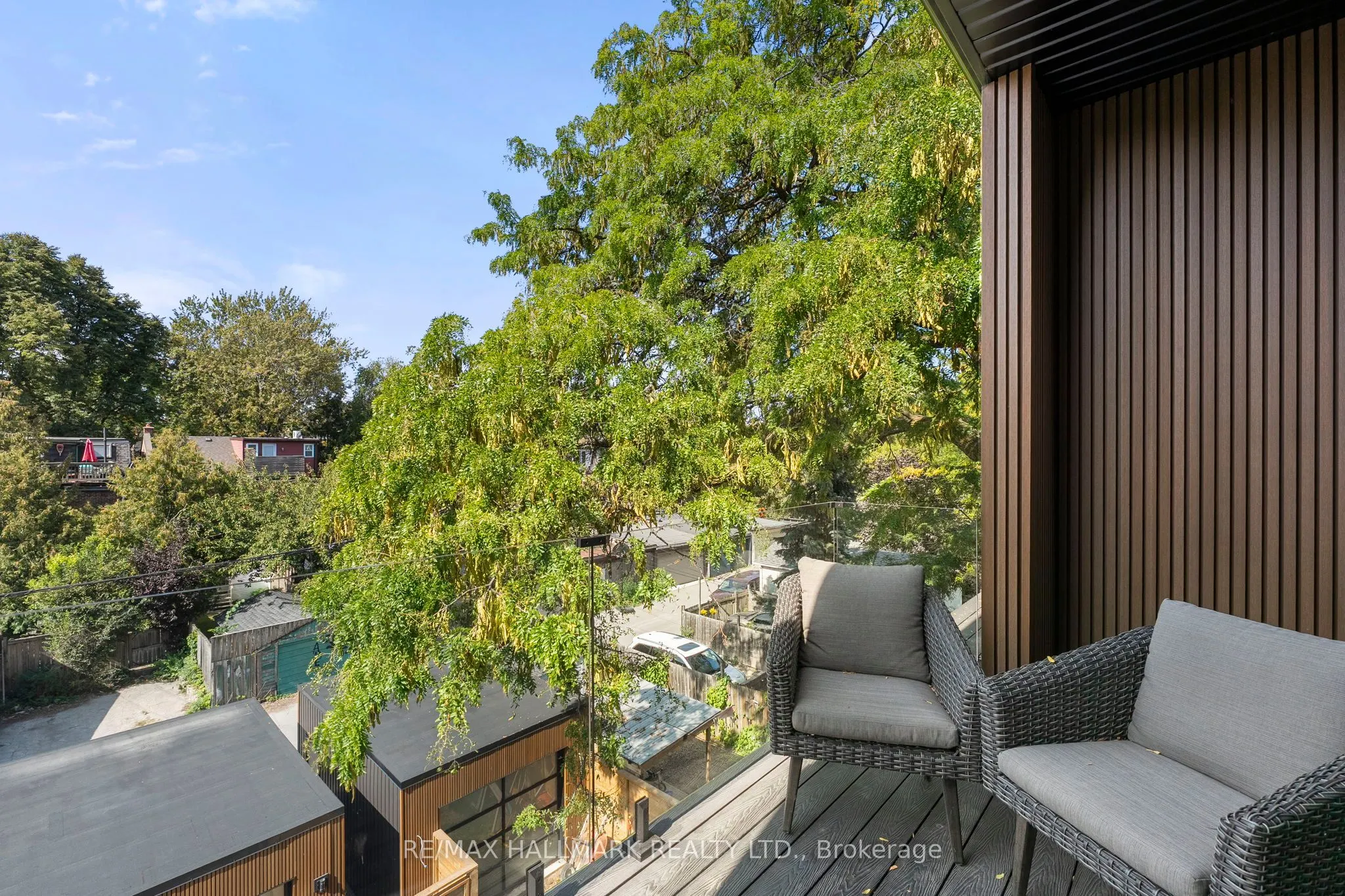 46A Pape Avenue