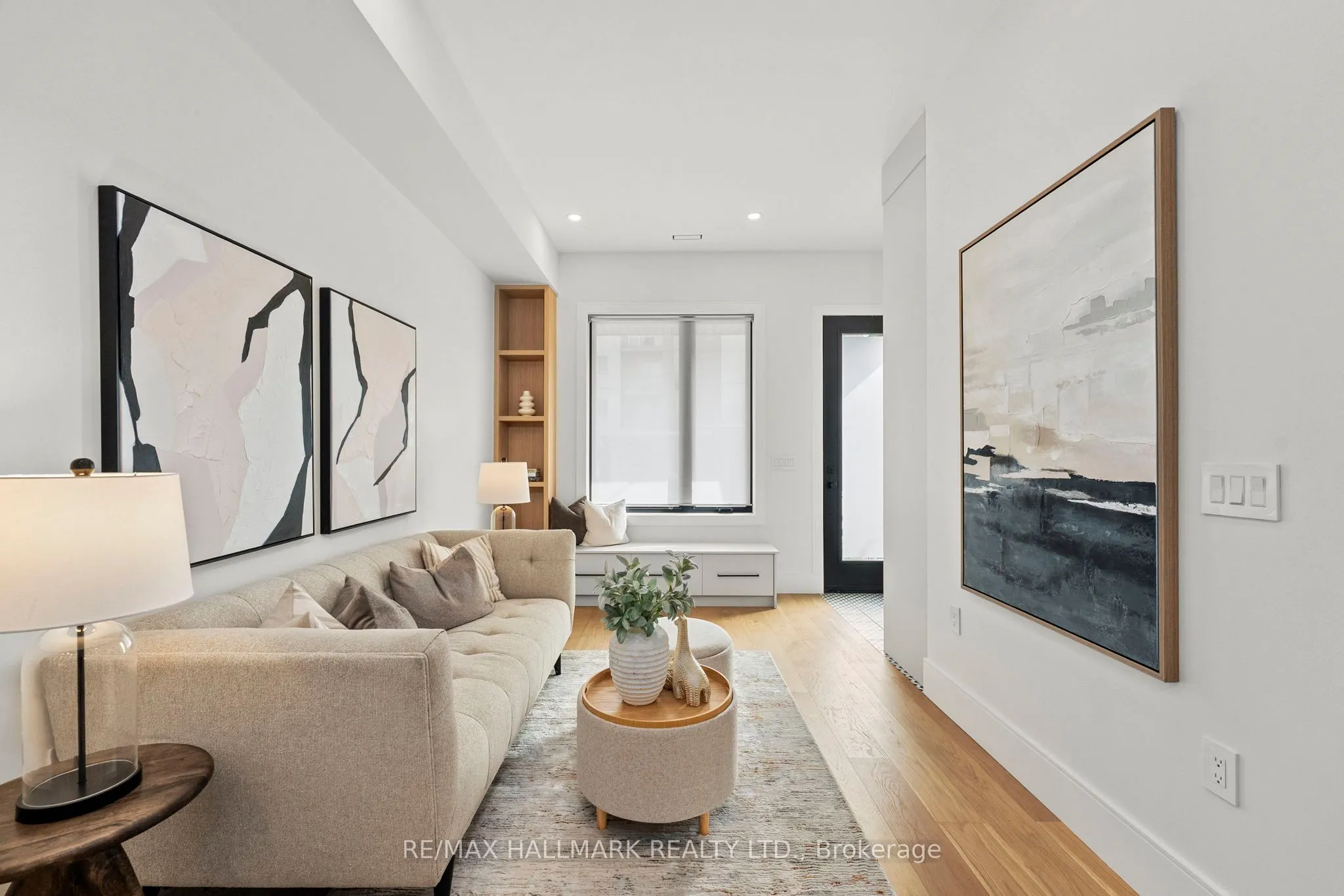 46A Pape Avenue