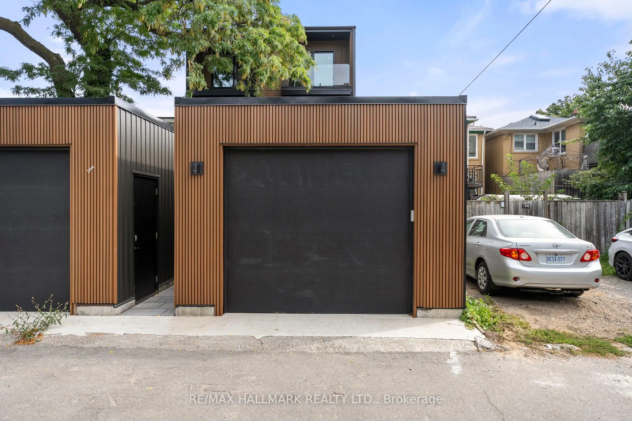 46A Pape Avenue