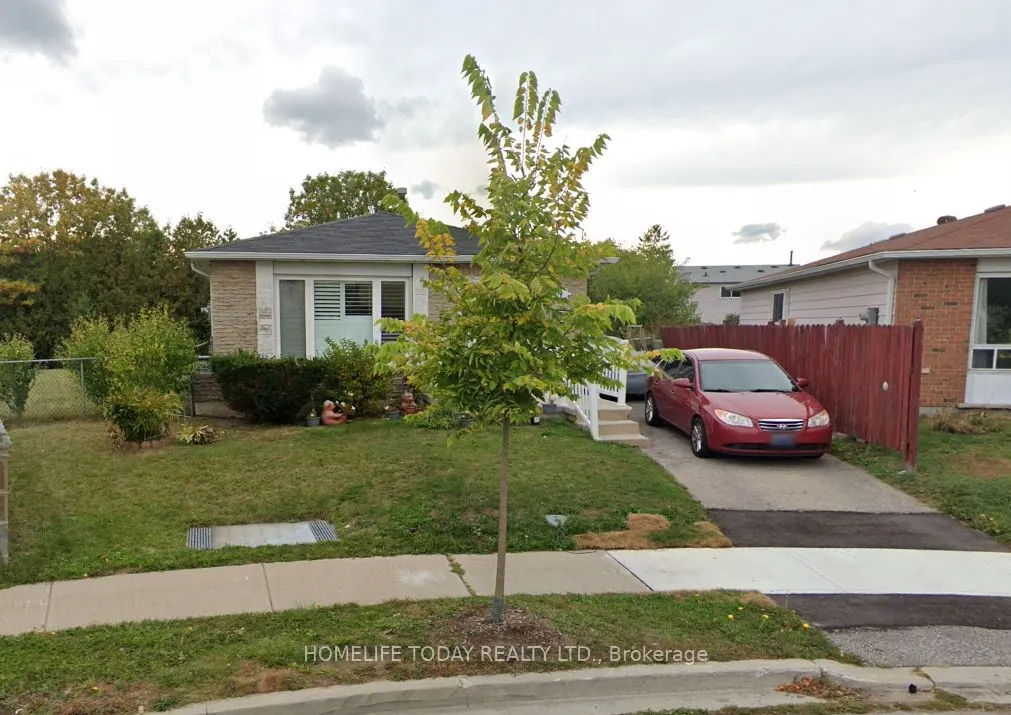 9 Gemshaw Crescent, #Bsmt