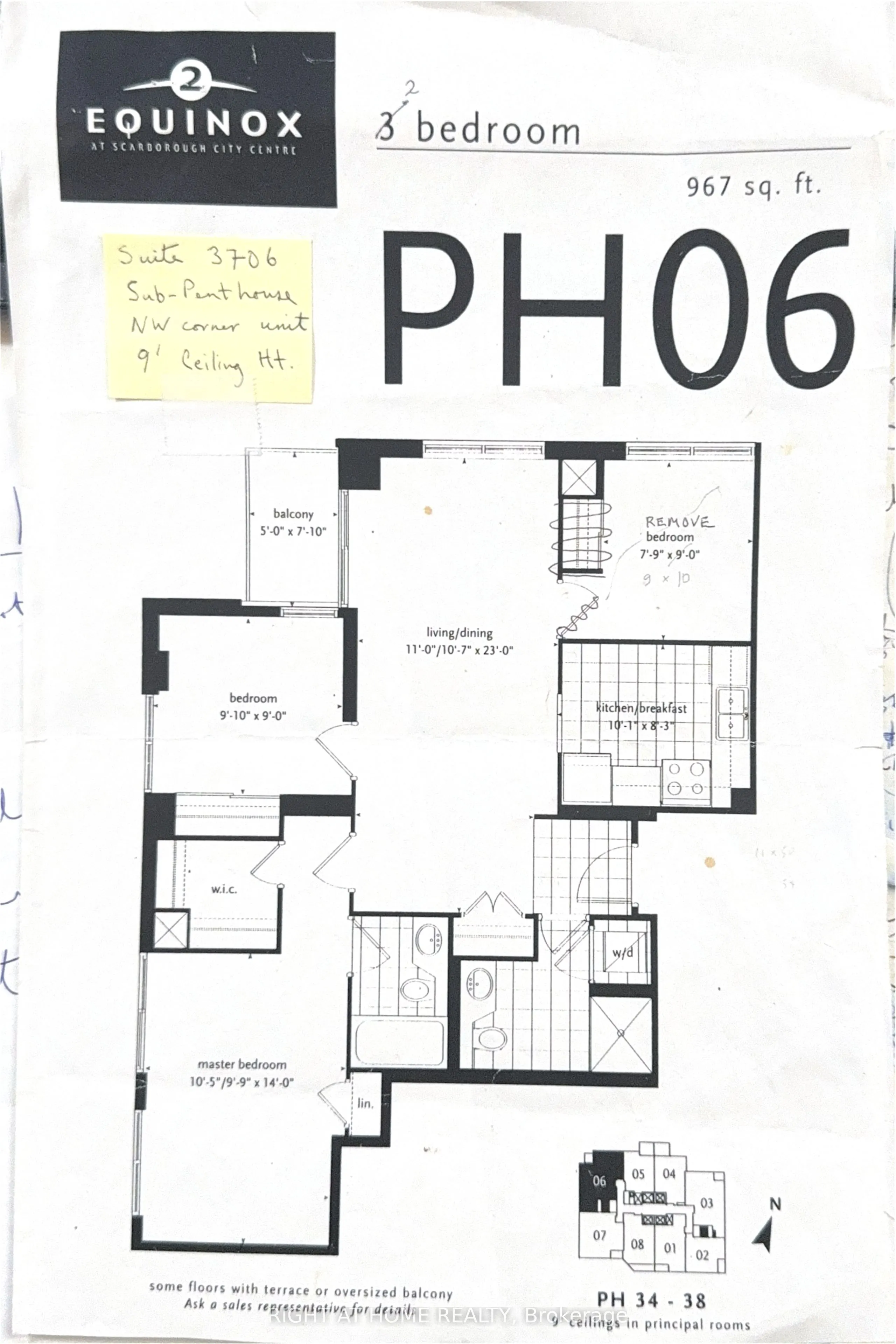 50 Brian Harrison Way, #3706