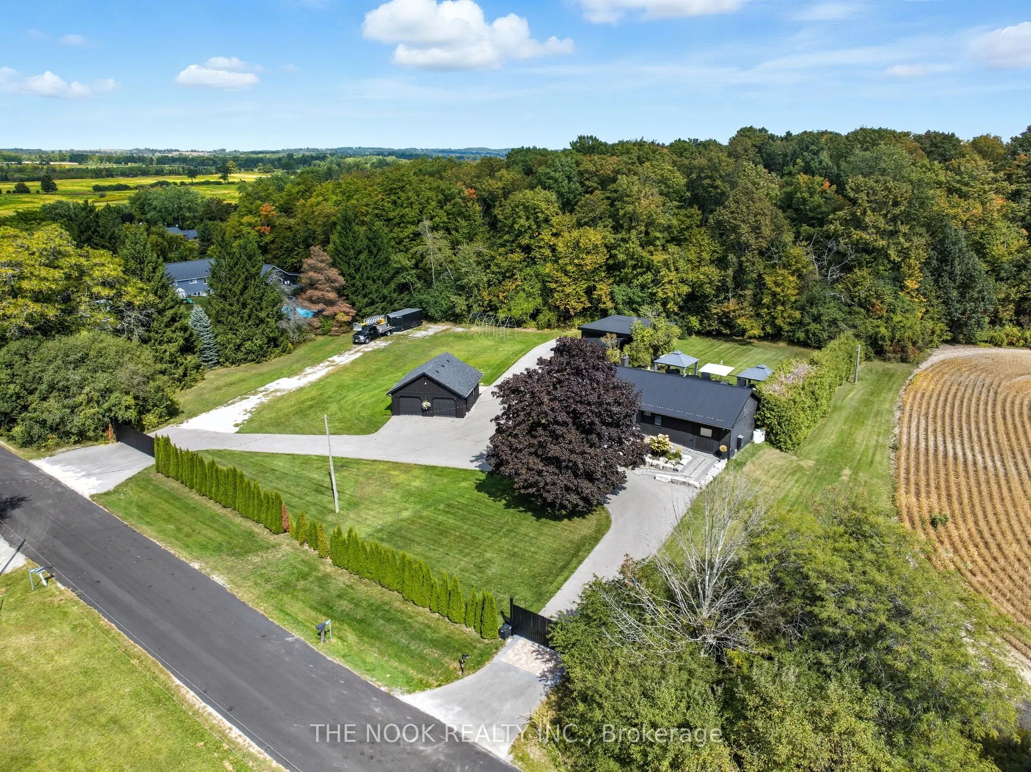 7905 Thickson Road N