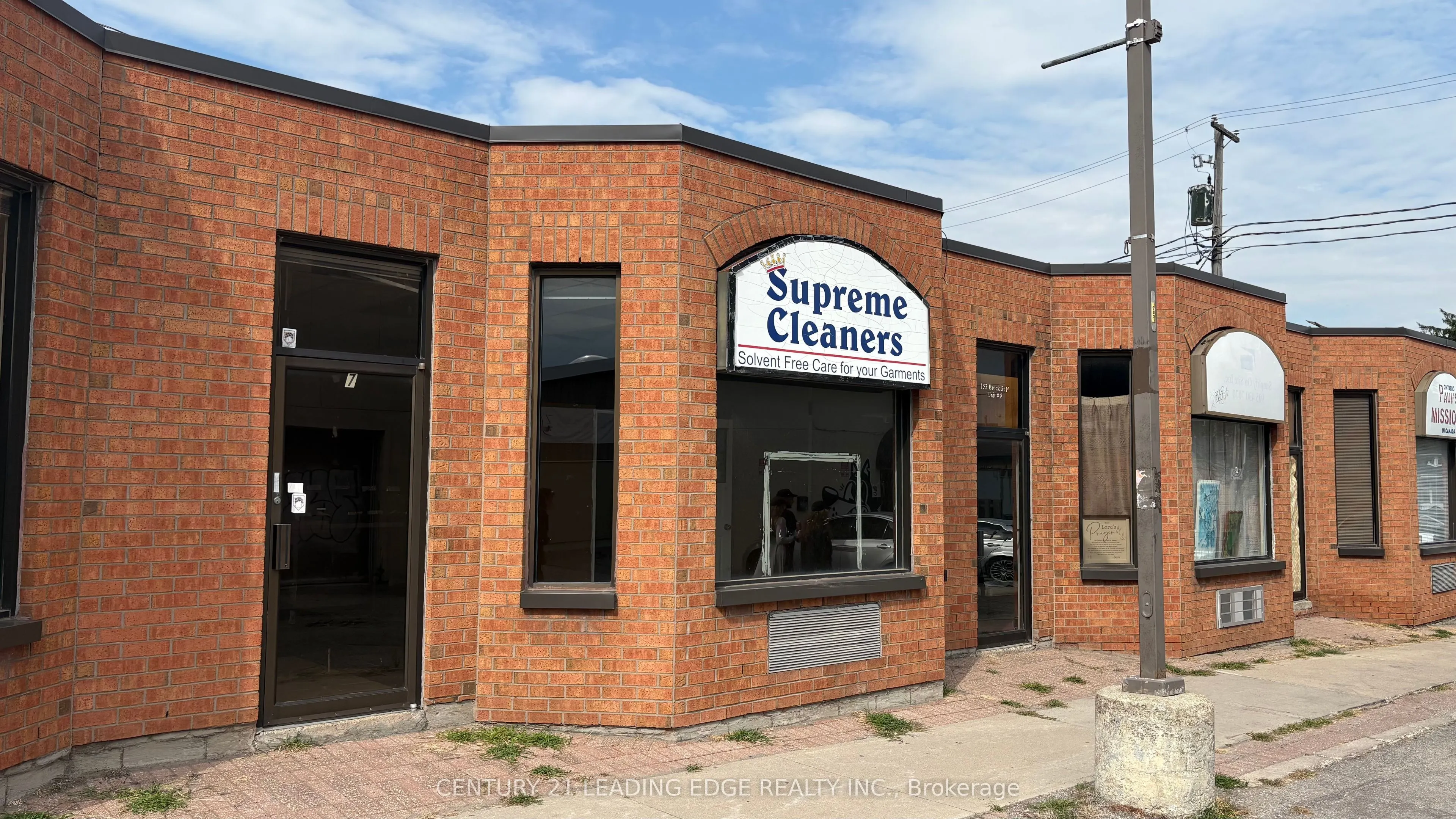 153 Brock Street N, #7