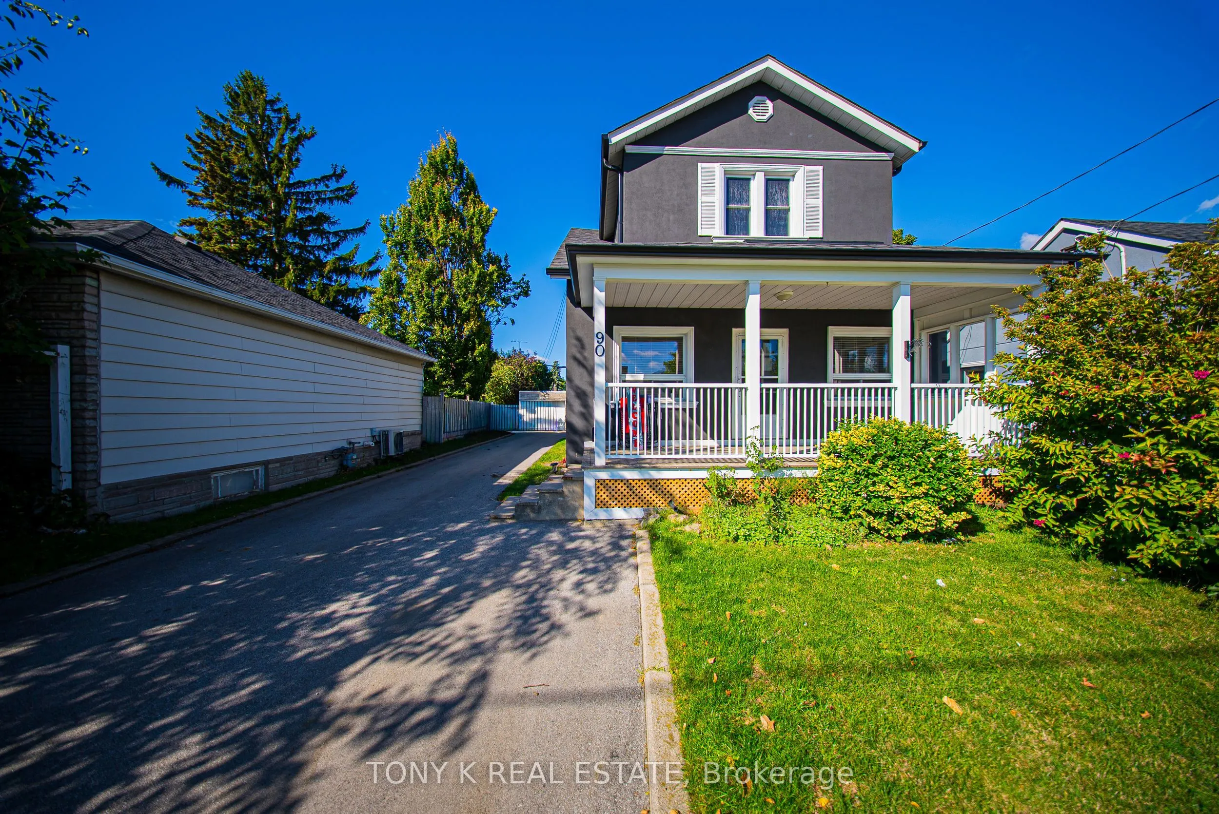 90 North Bonnington Avenue, #Bsmt