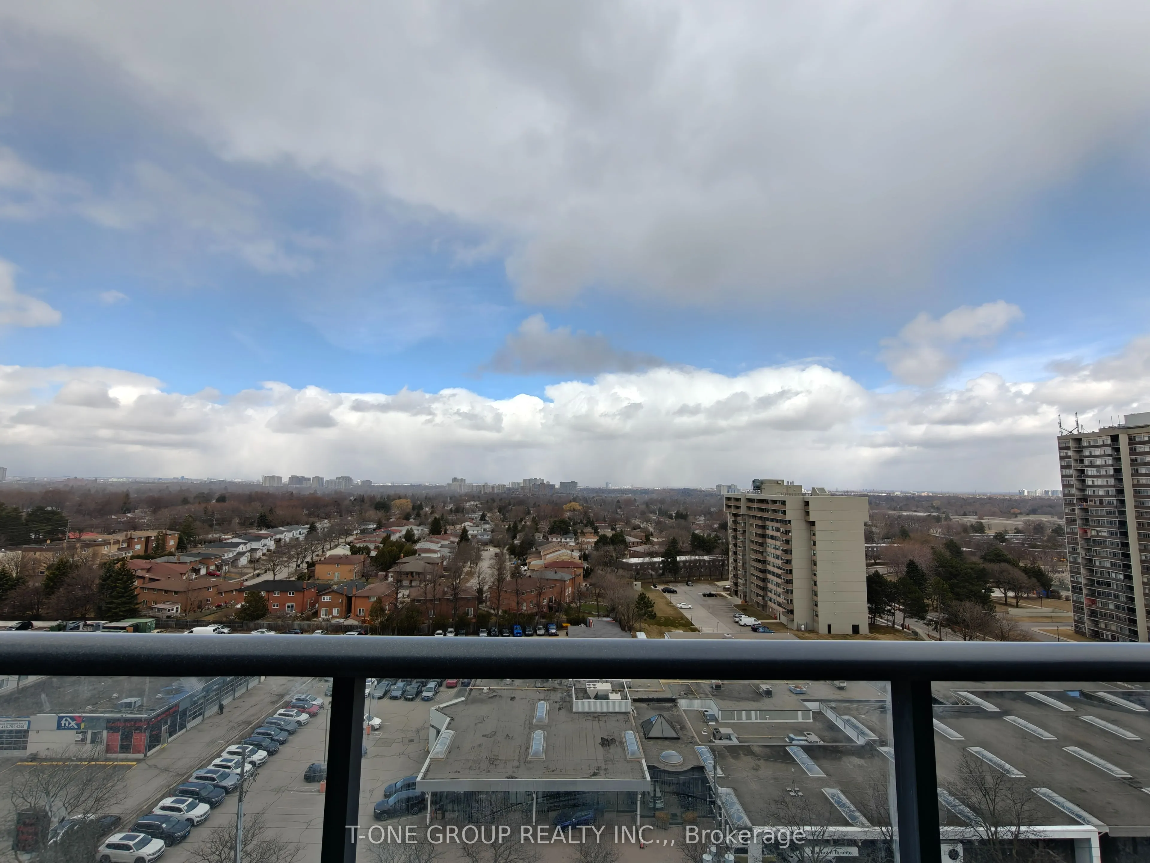 3429 Sheppard Avenue E, #1108