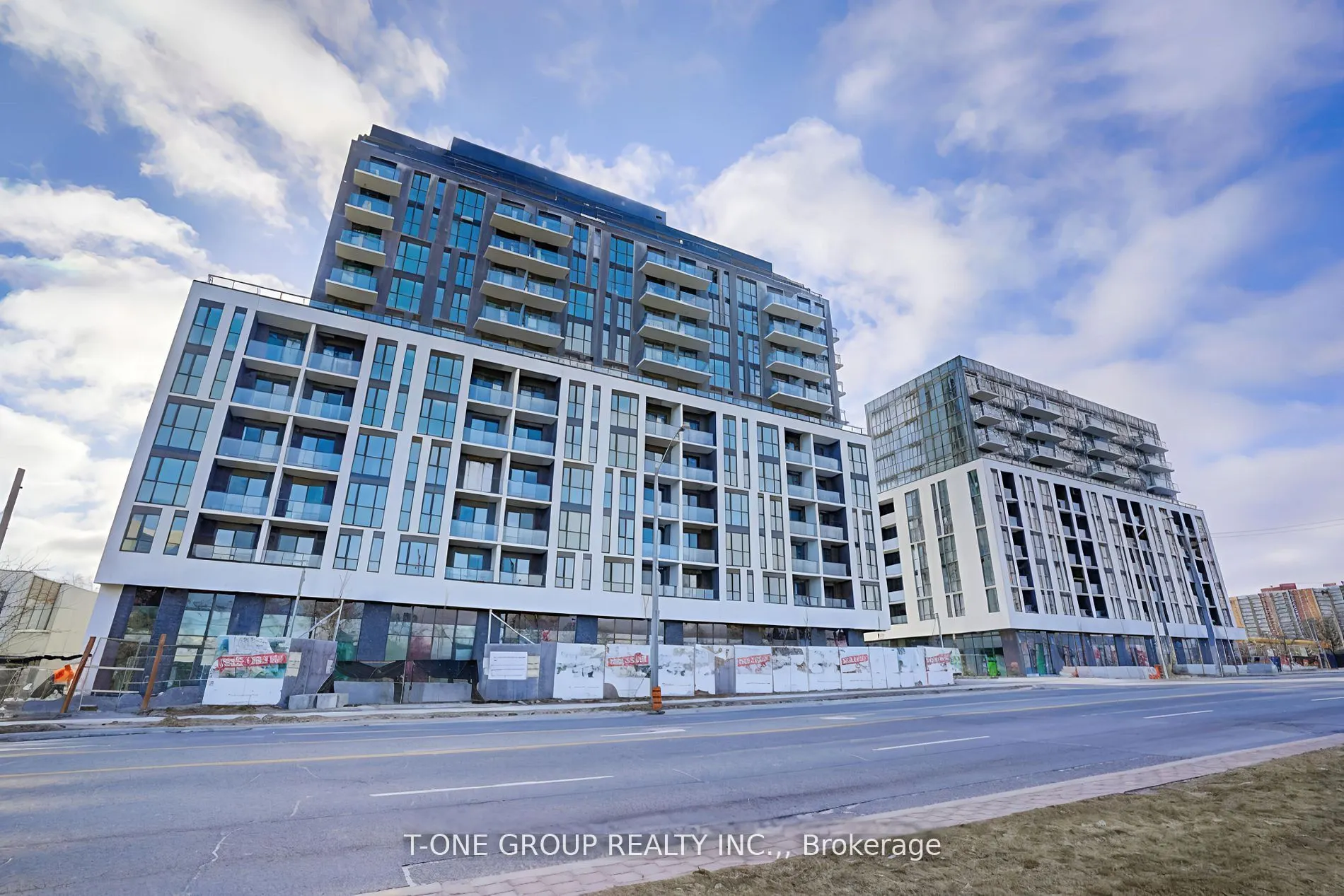3429 Sheppard Avenue E, #1108