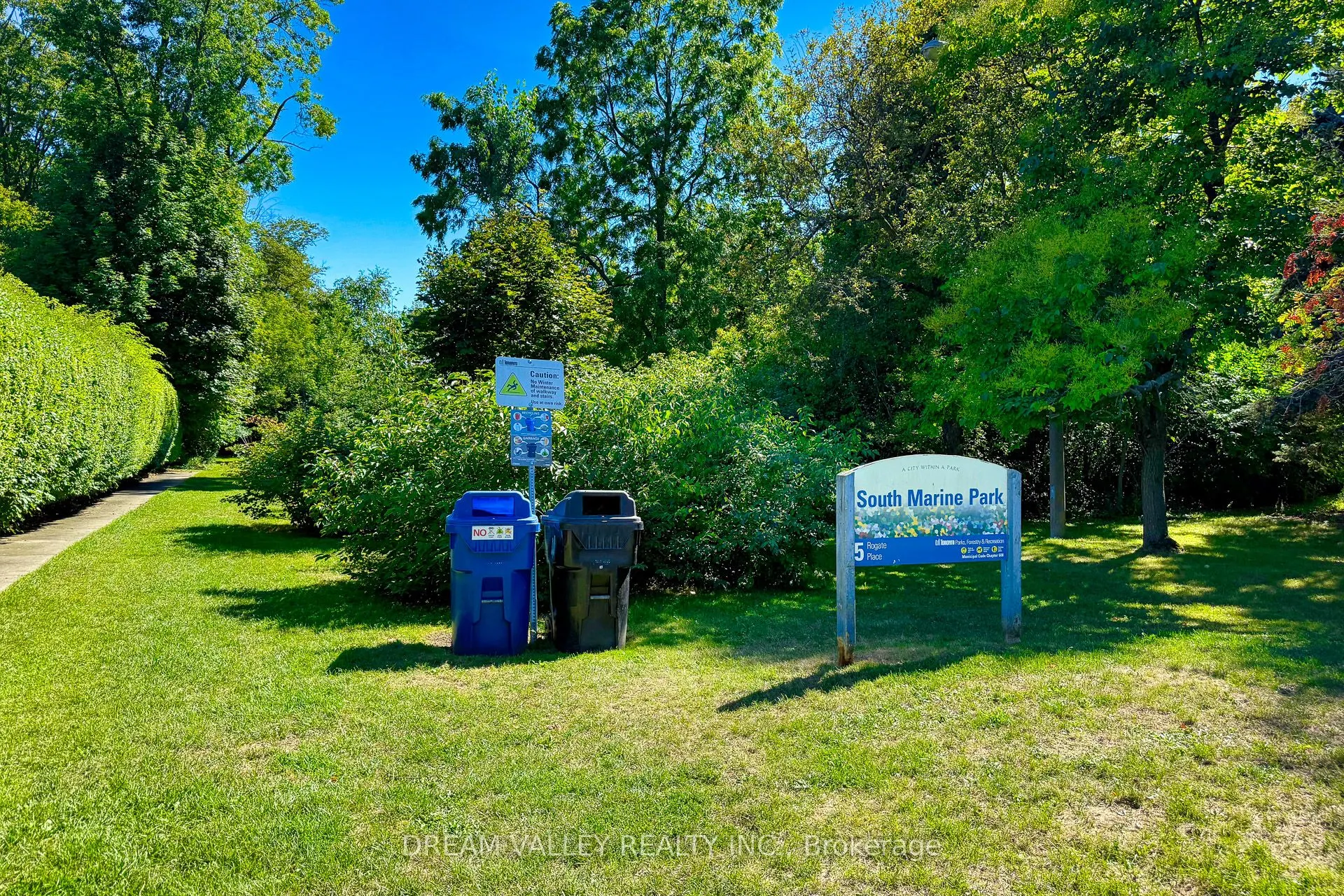 52 South Marine Drive S
