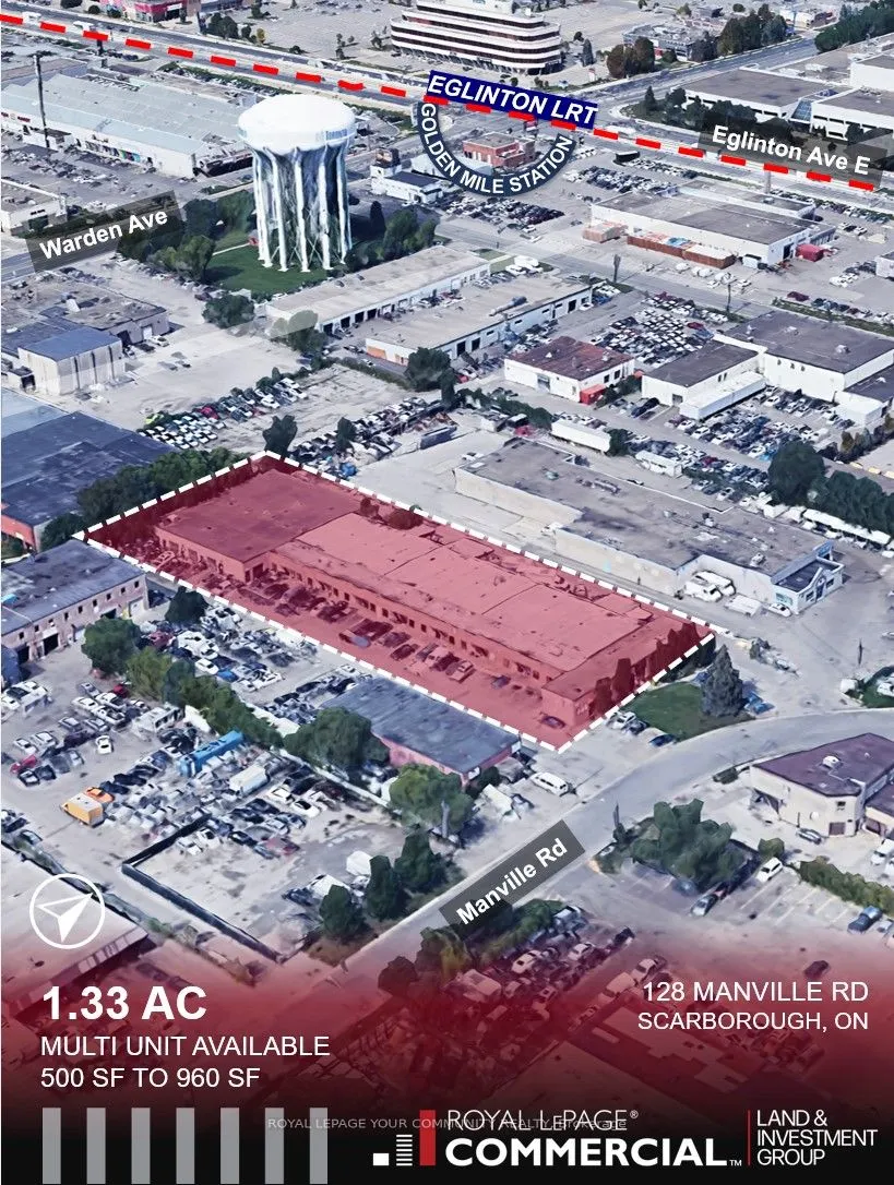 128 Manville Road, #11