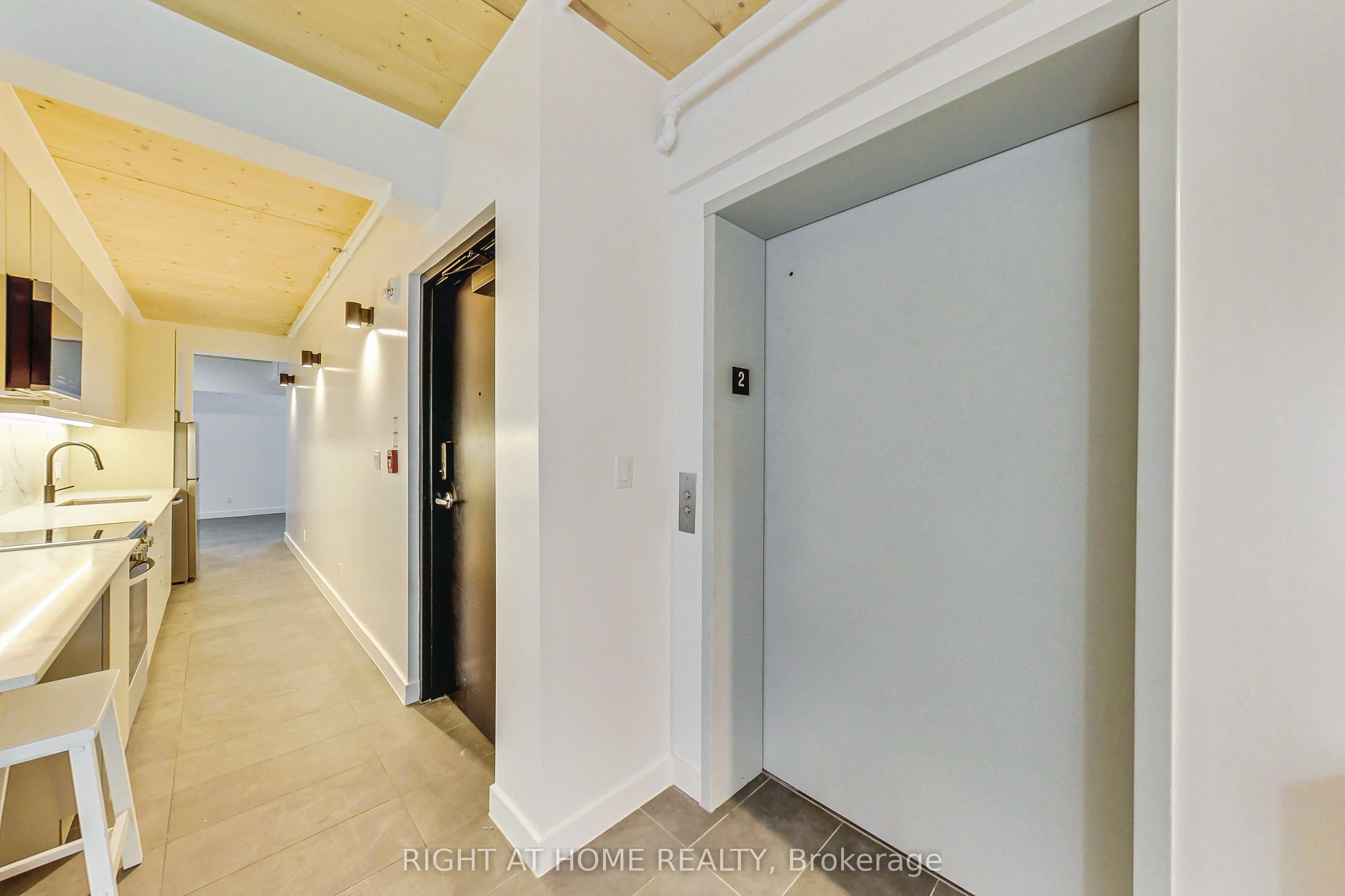 1602 Queen Street E, #201