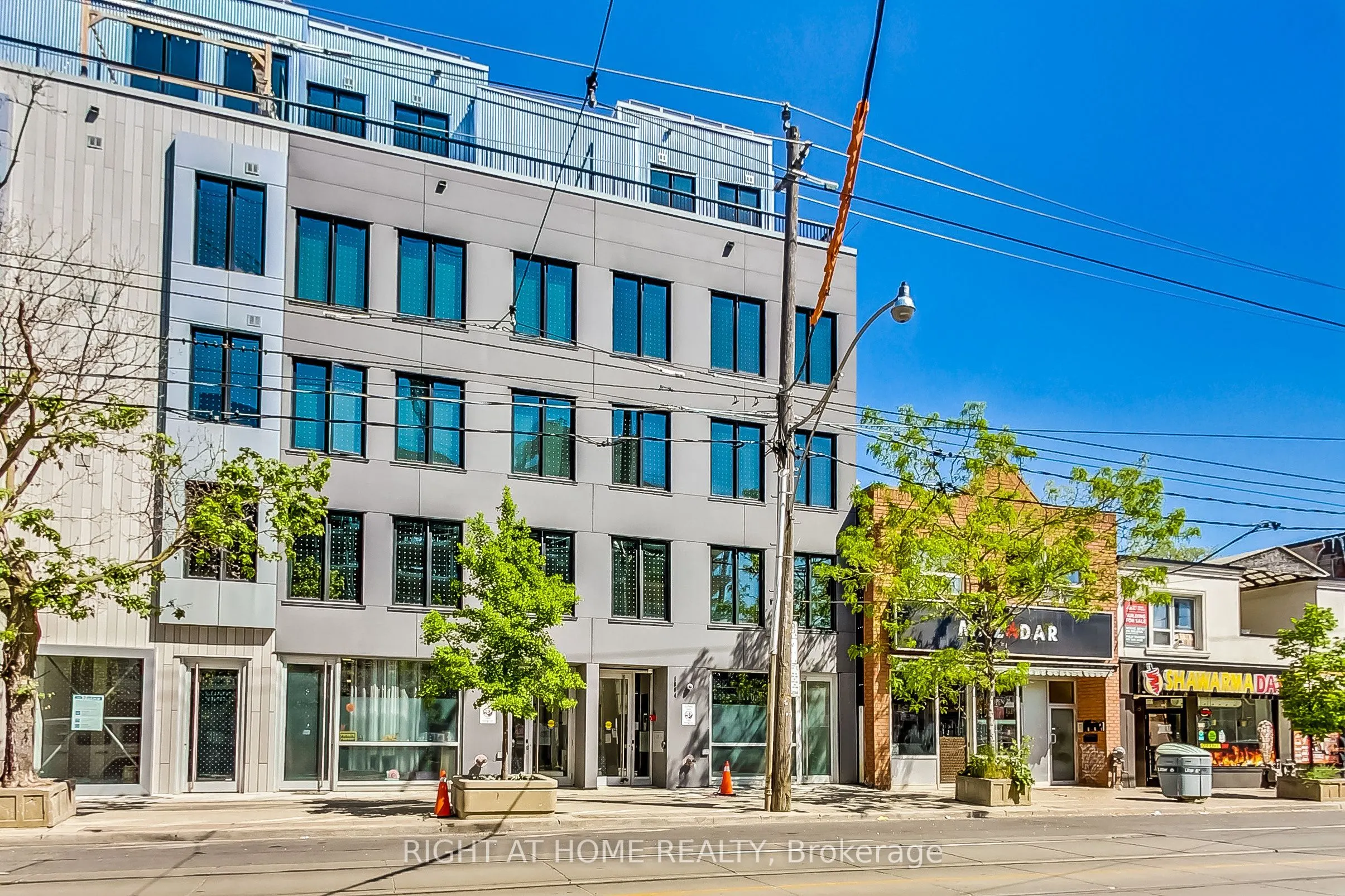 1604 Queen Street E, #201