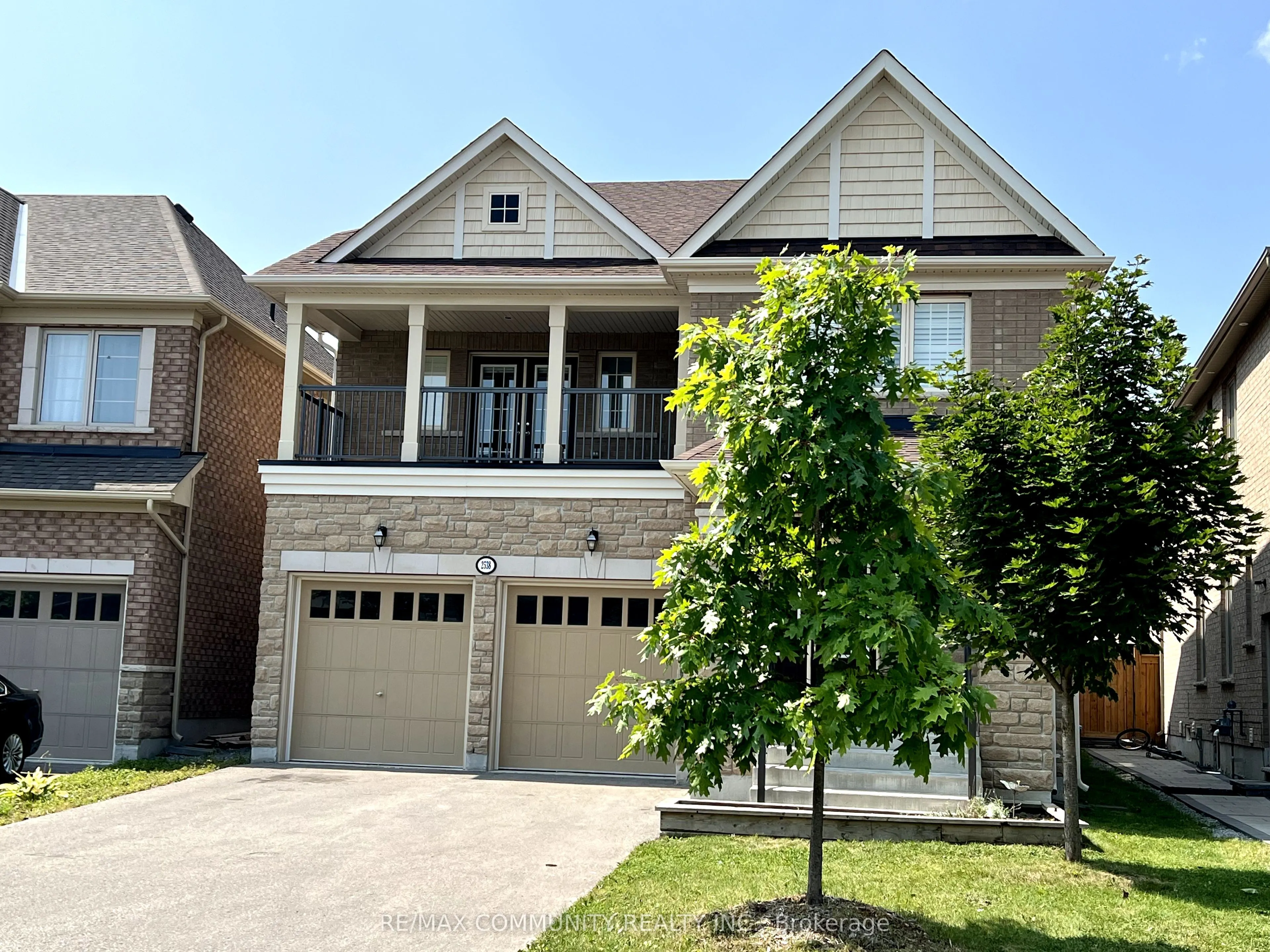 2538 Stallion Drive