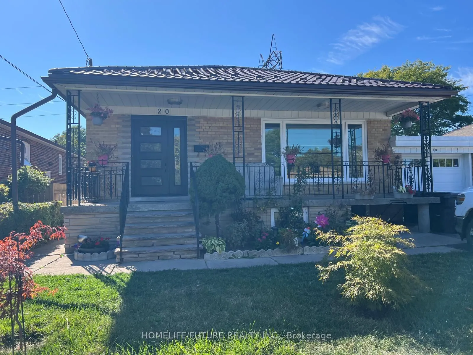 20 Electro Road, #Main