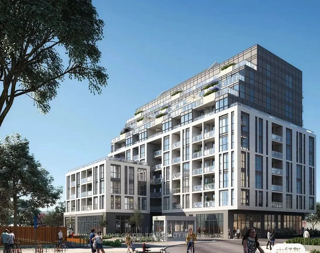 3429 Sheppard Avenue E, #102