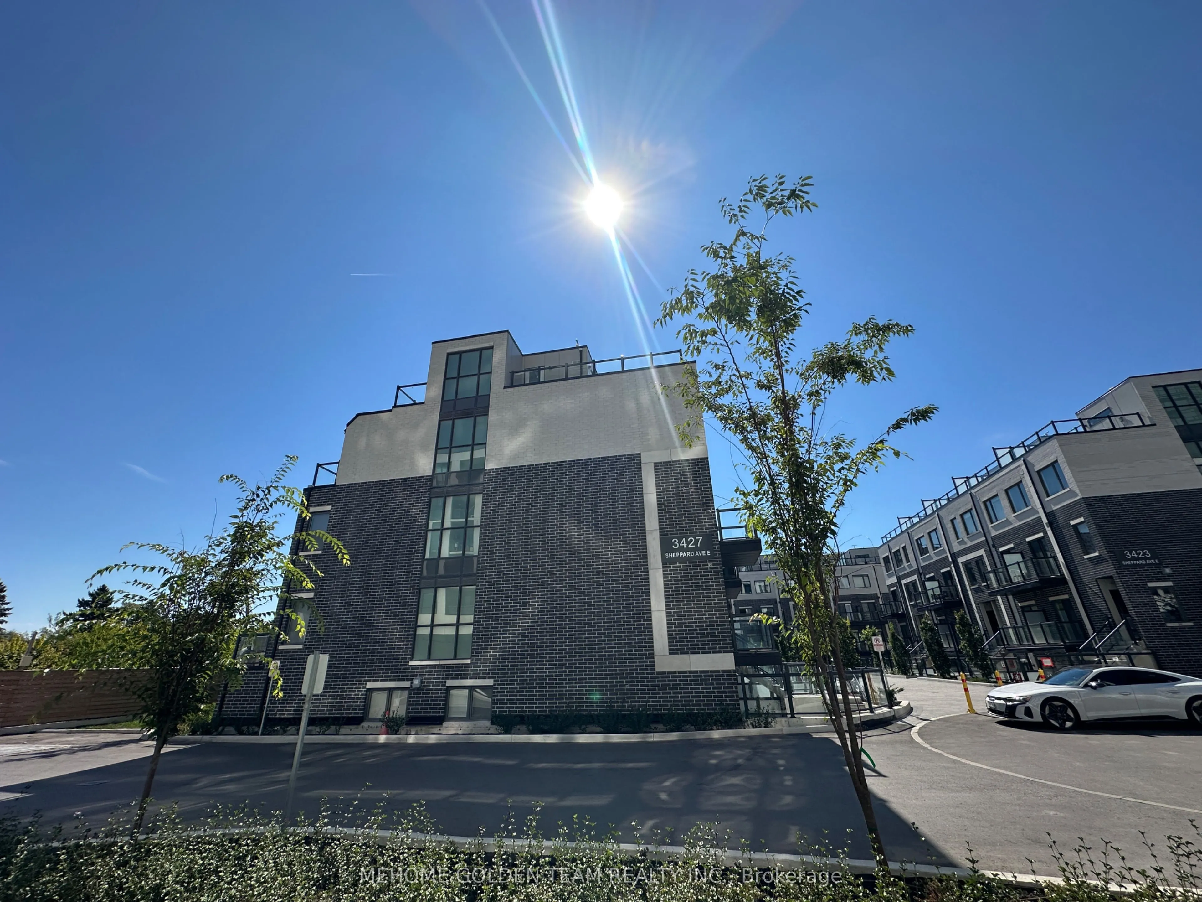 3429 Sheppard Avenue E, #102