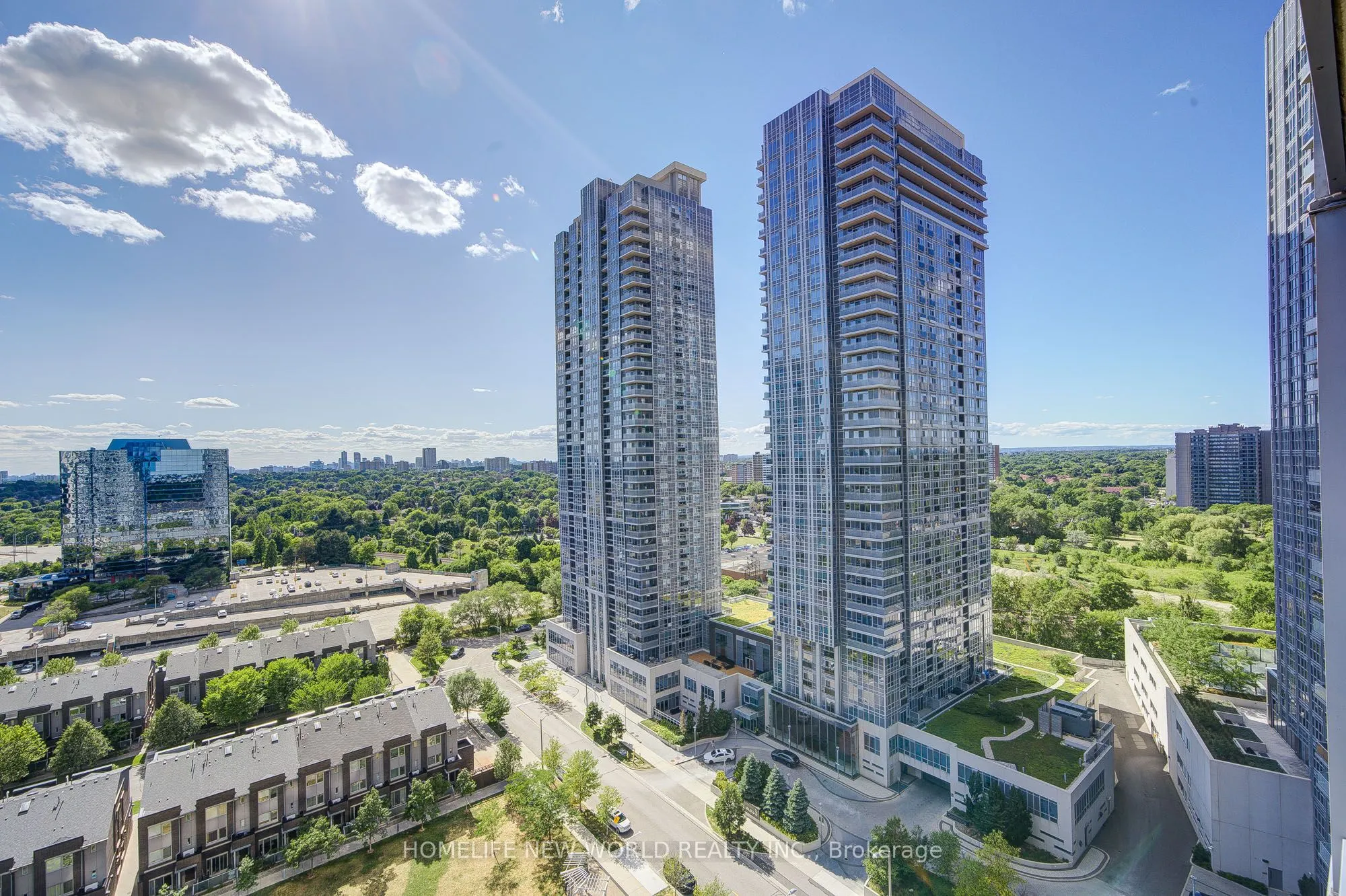 181 Village Green Square E, #1815