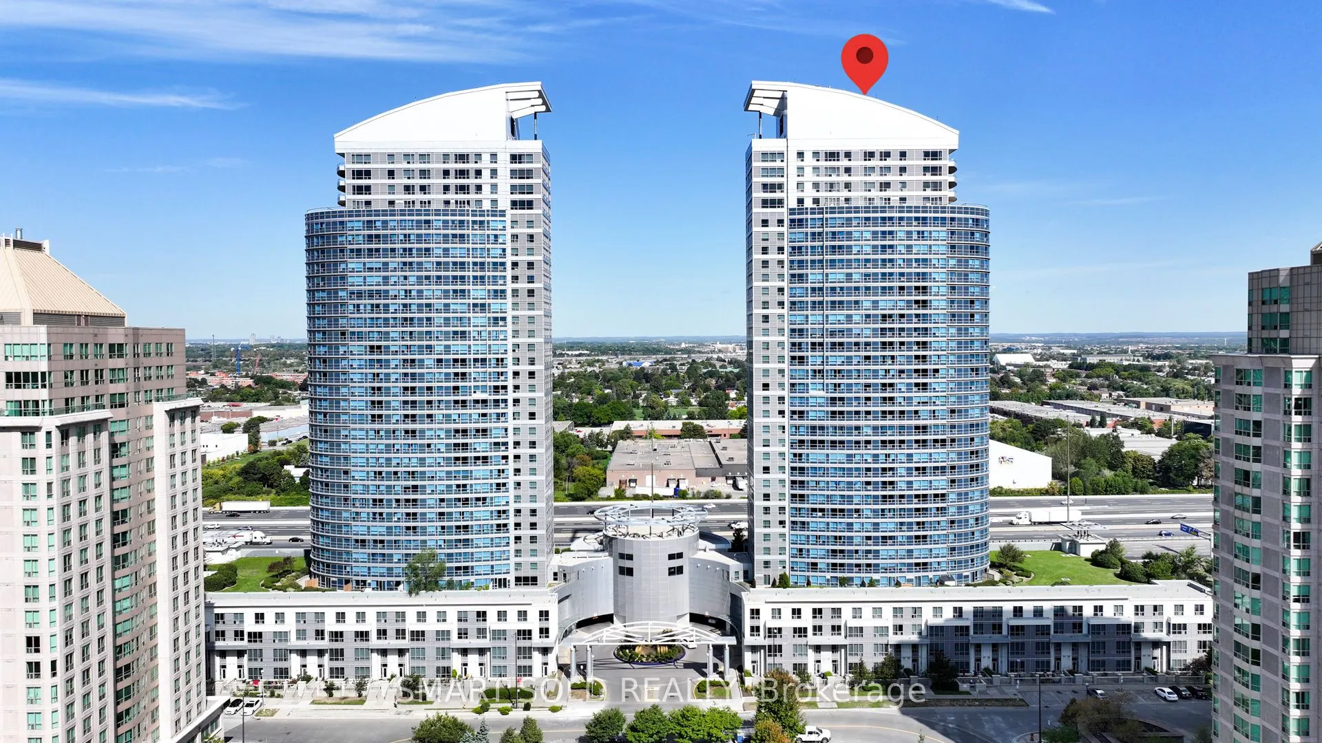 38 Lee Centre Drive, #Ph506