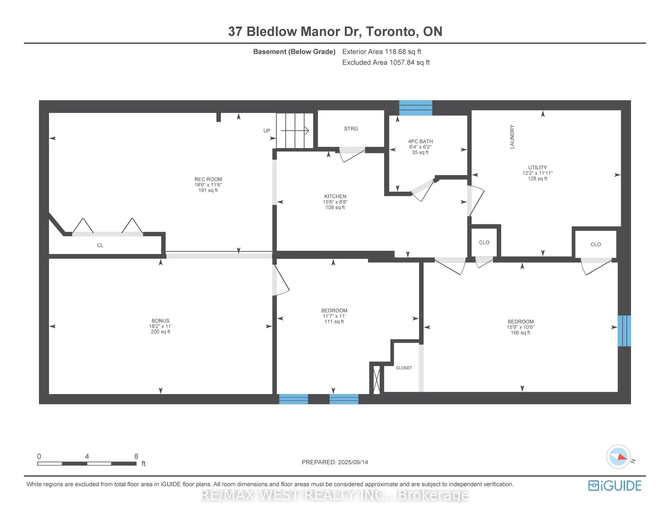37 Bledlow Manor Drive