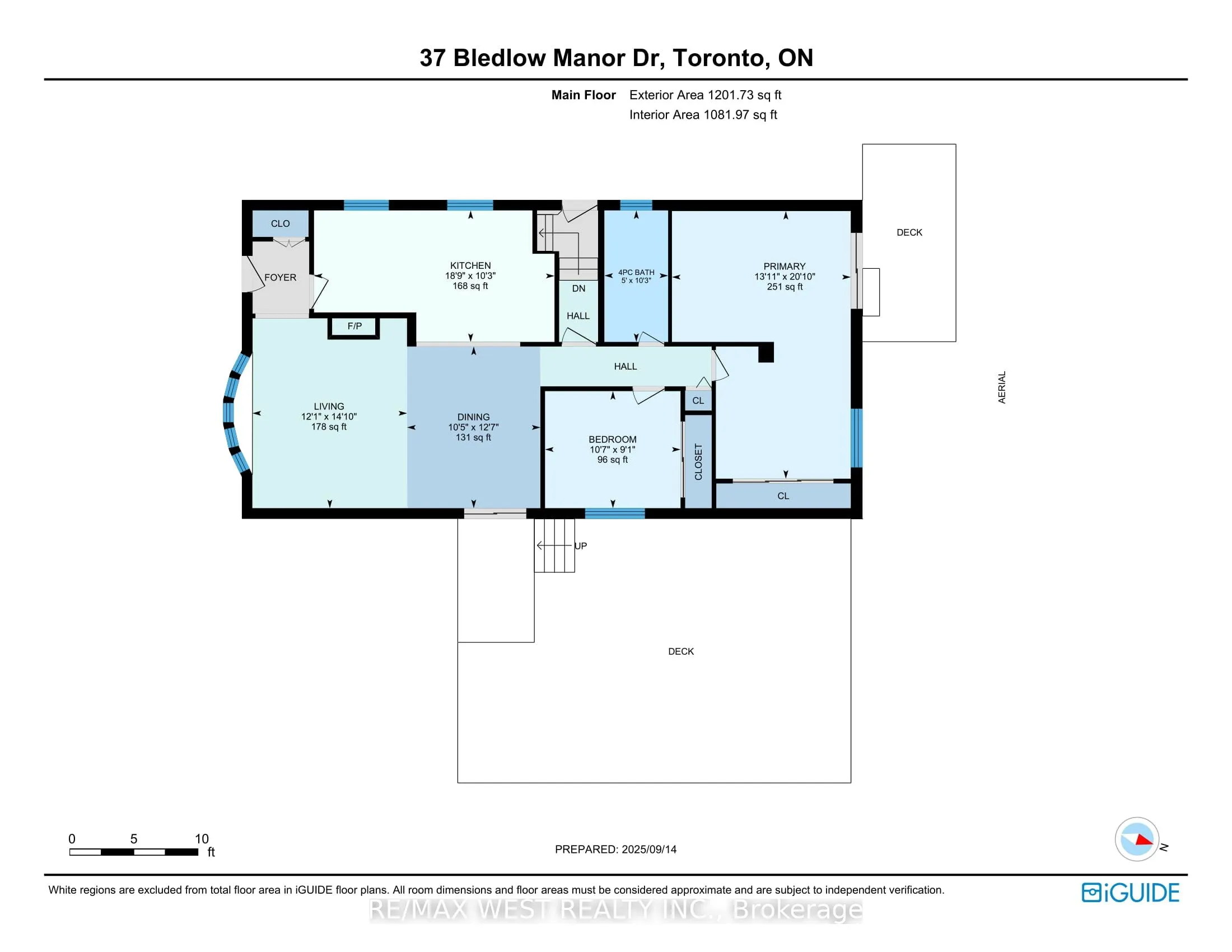37 Bledlow Manor Drive