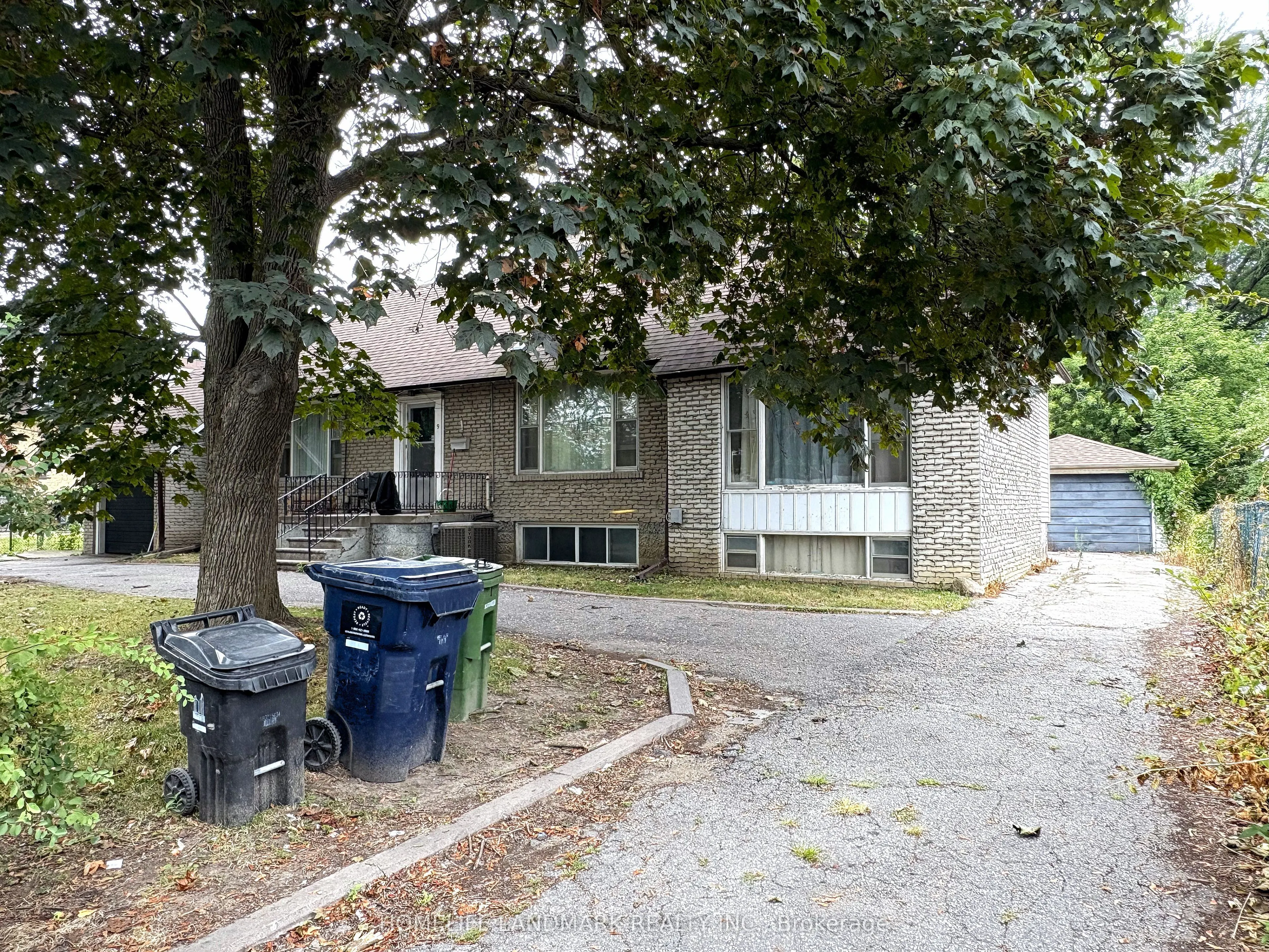 9 Lamont Avenue, #Basement