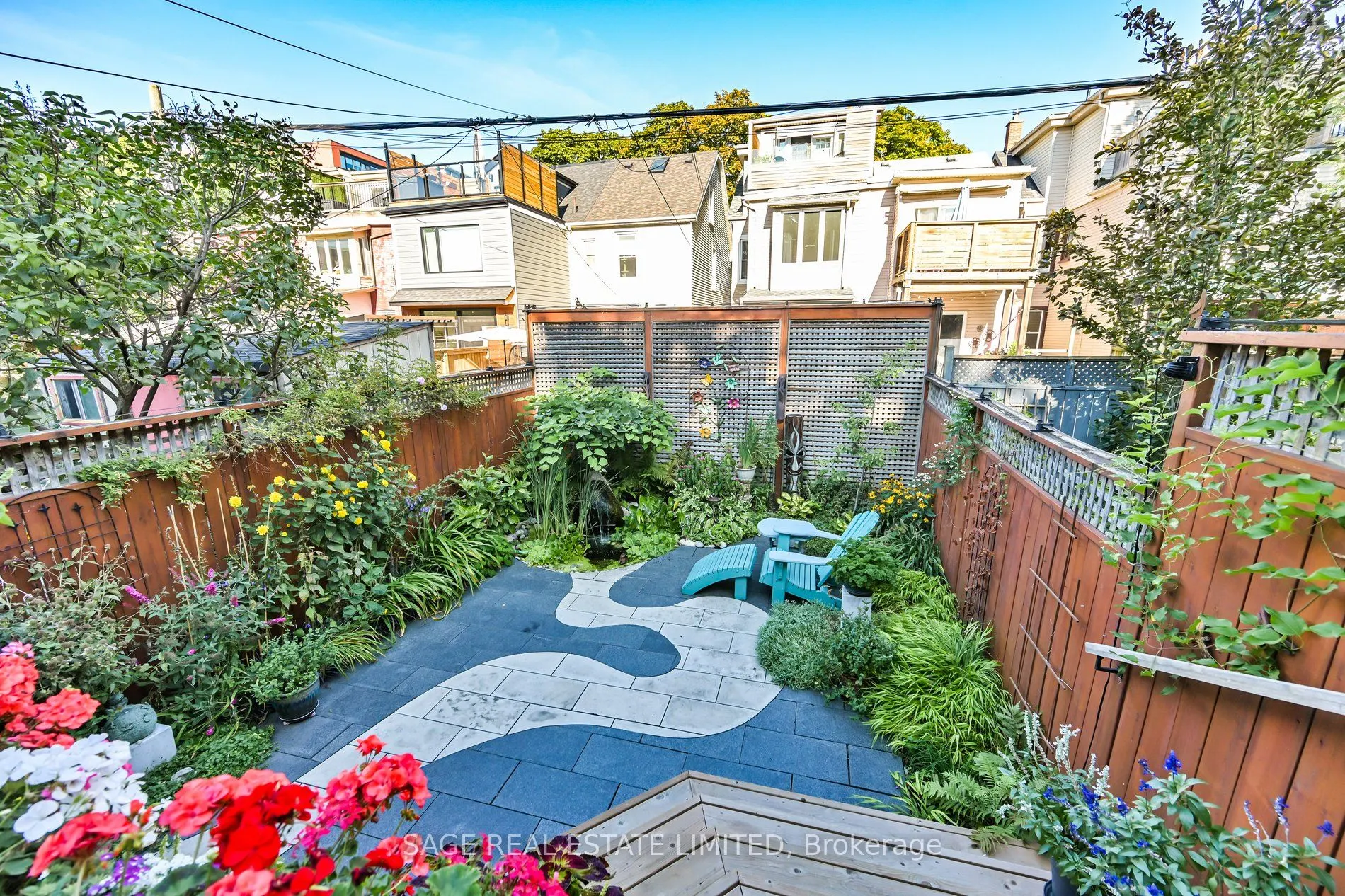 81 Empire Avenue