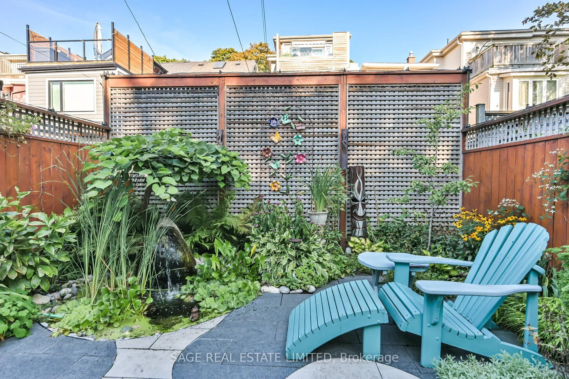81 Empire Avenue