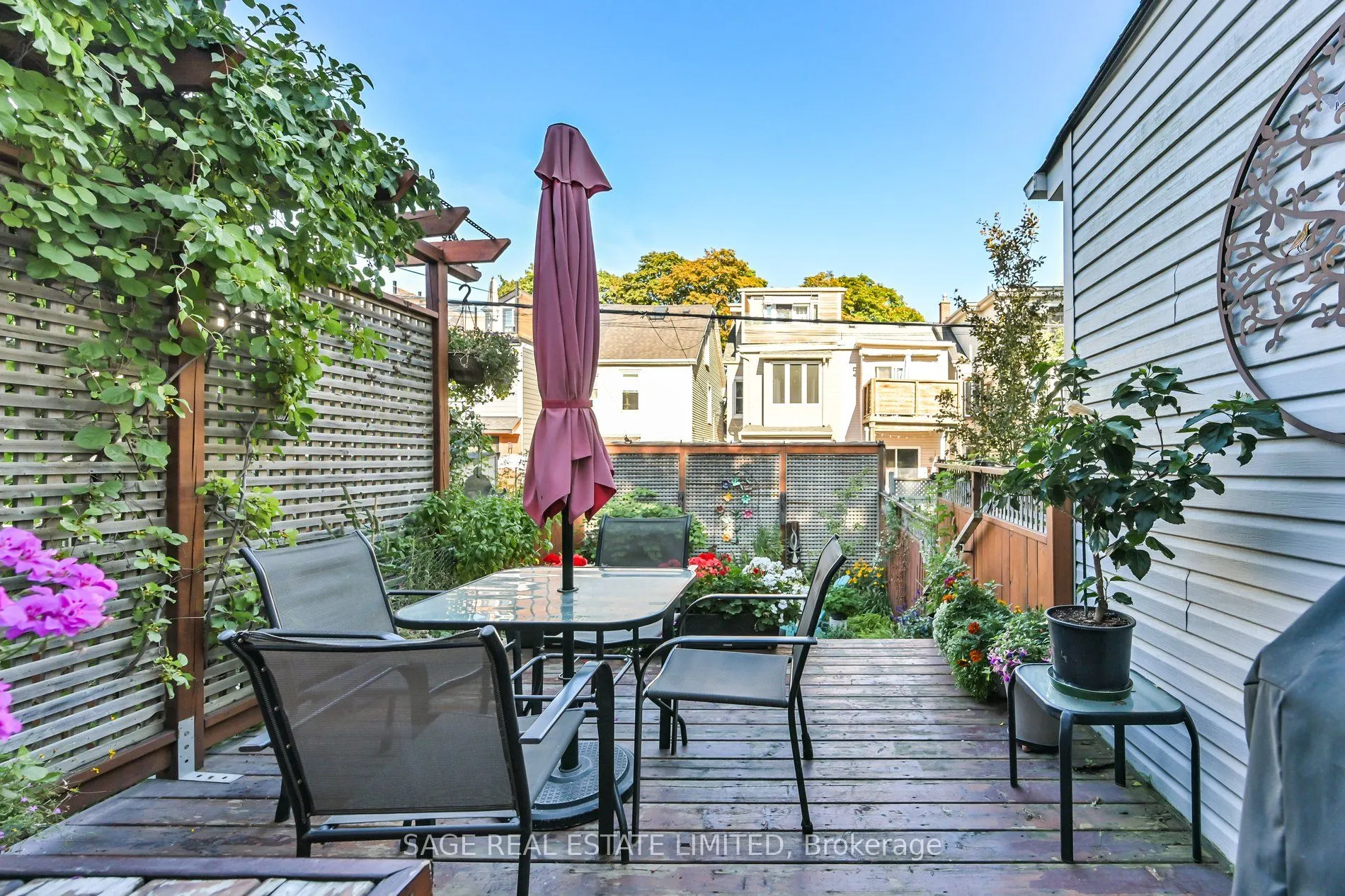 81 Empire Avenue