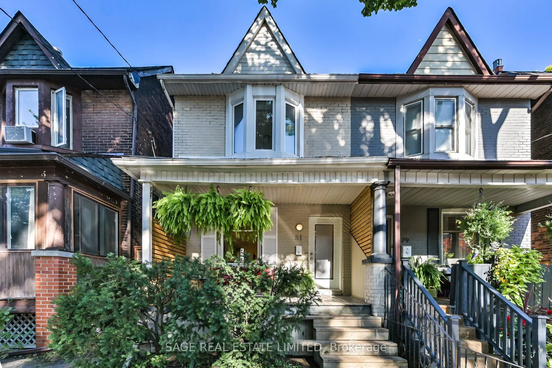 81 Empire Avenue