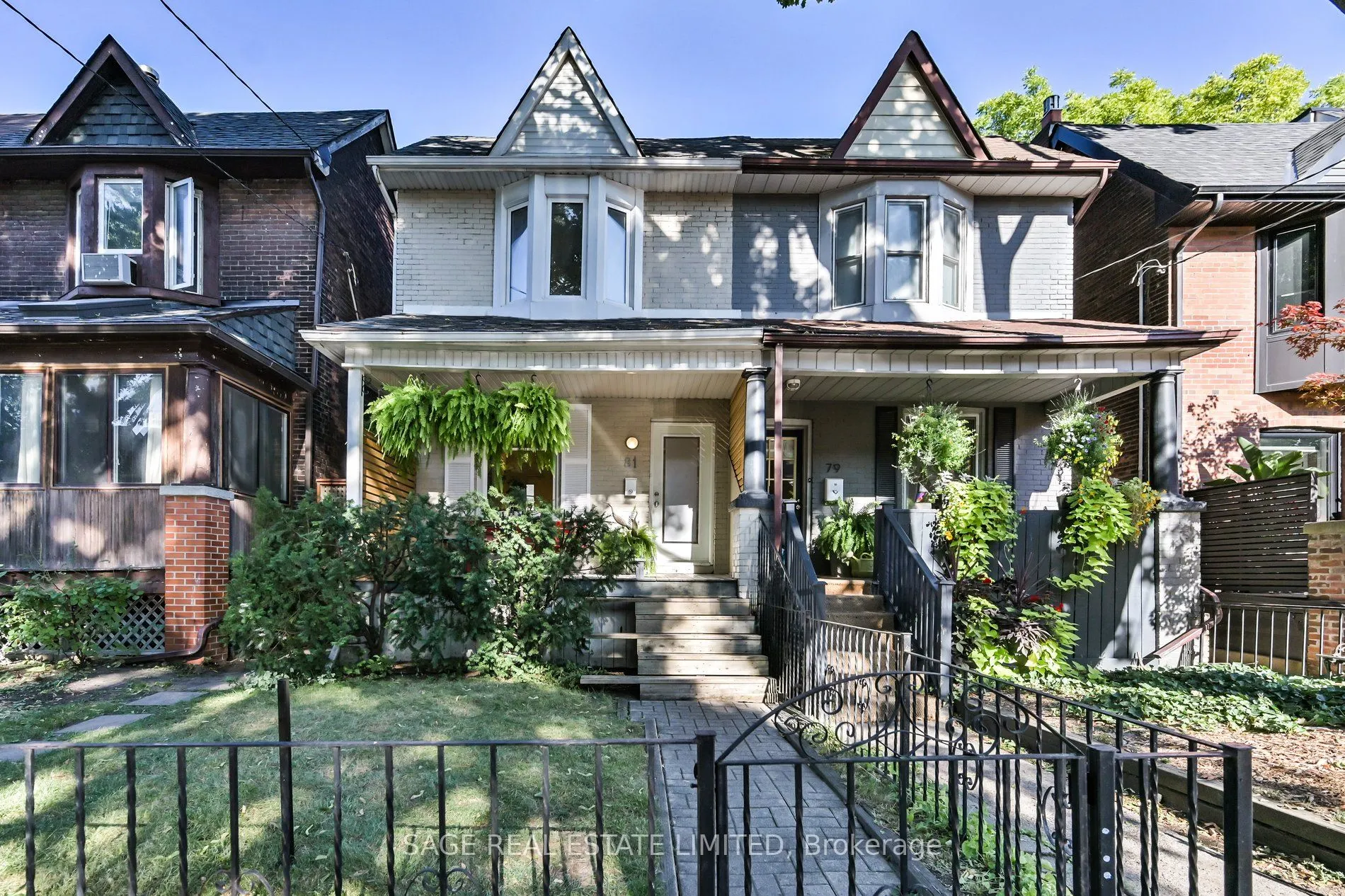 81 Empire Avenue