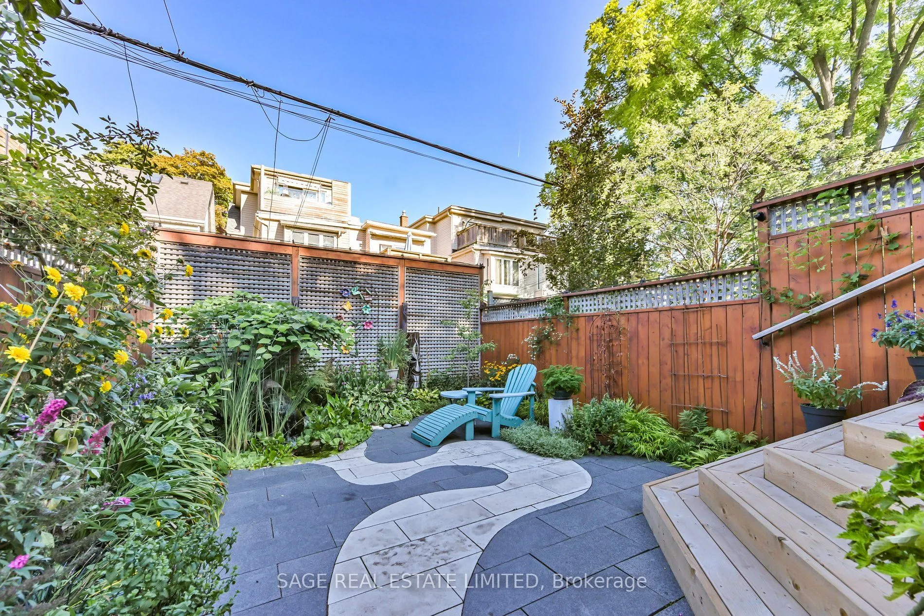 81 Empire Avenue