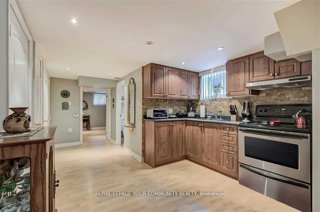 95 LILIAN Drive, #BSMT