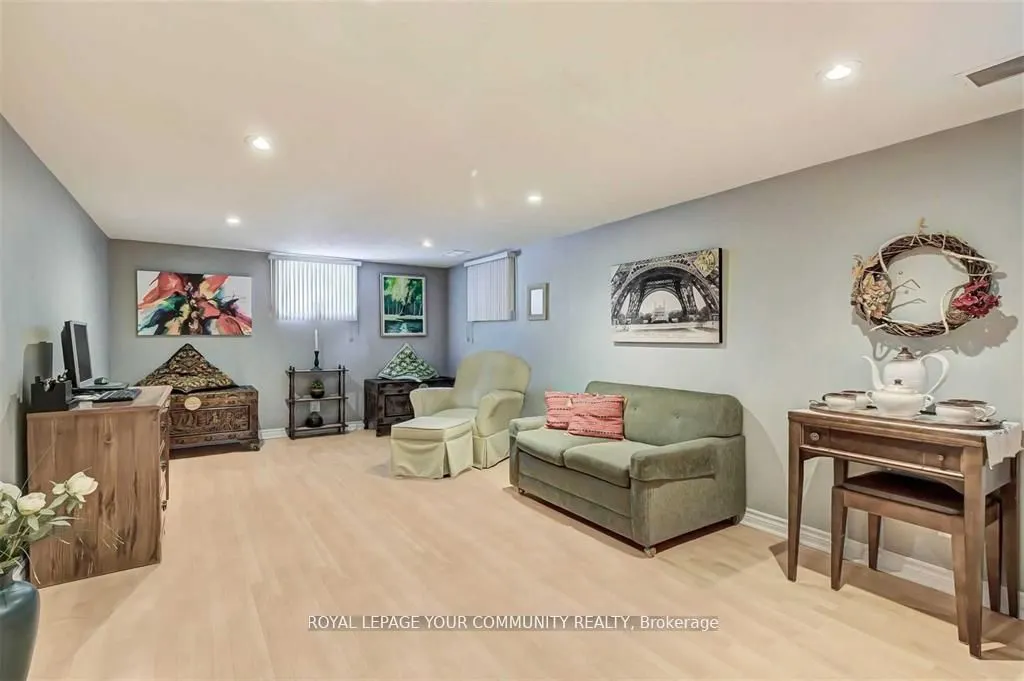 95 LILIAN Drive, #BSMT