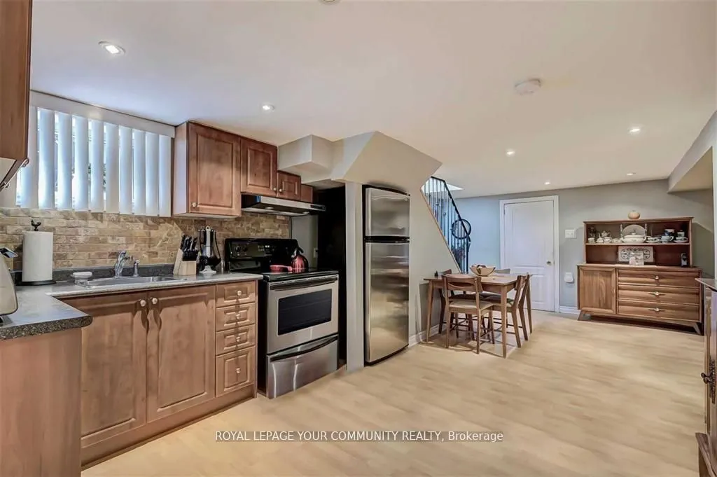 95 LILIAN Drive, #BSMT