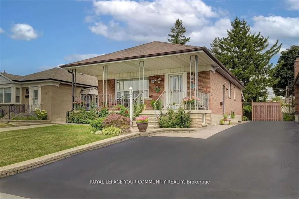 95 LILIAN Drive, #BSMT