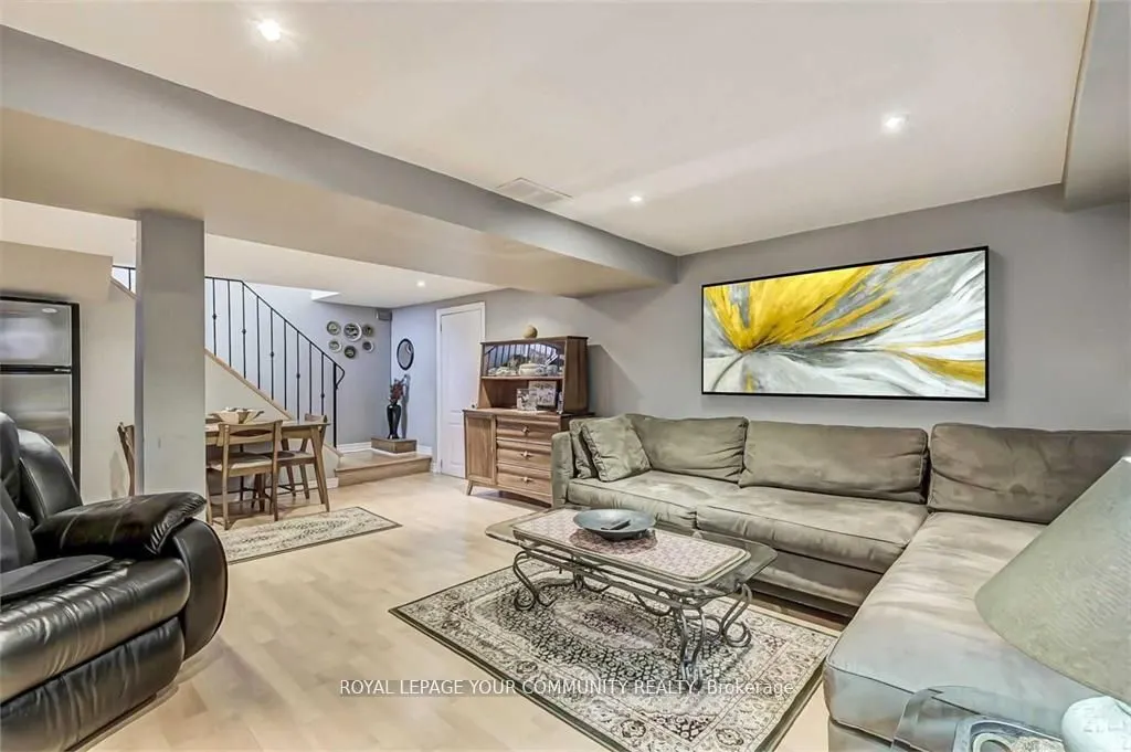 95 LILIAN Drive, #BSMT