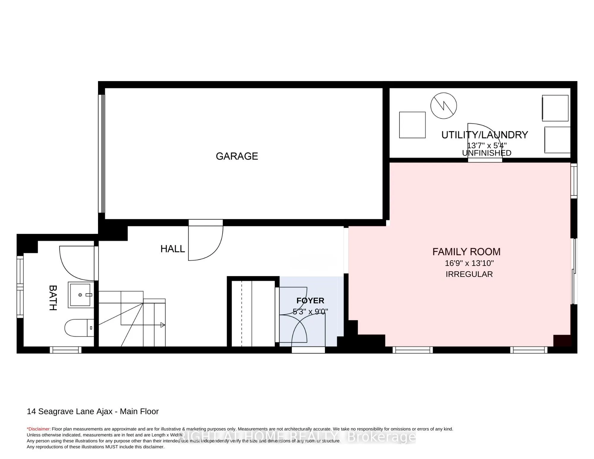 14 Seagrave Lane
