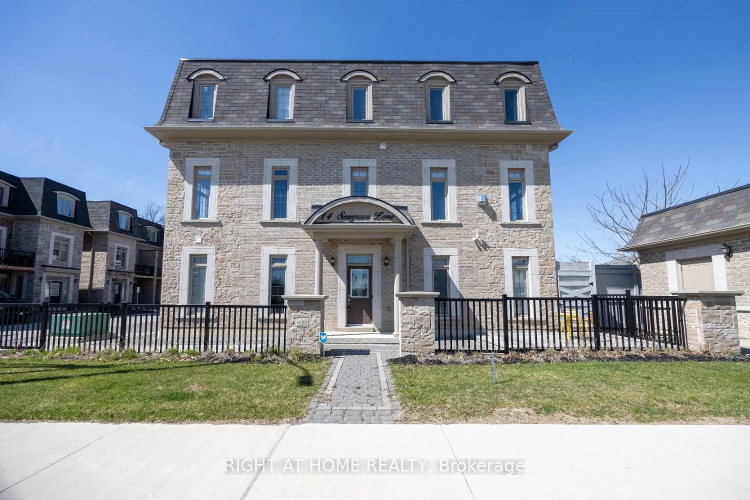 14 Seagrave Lane